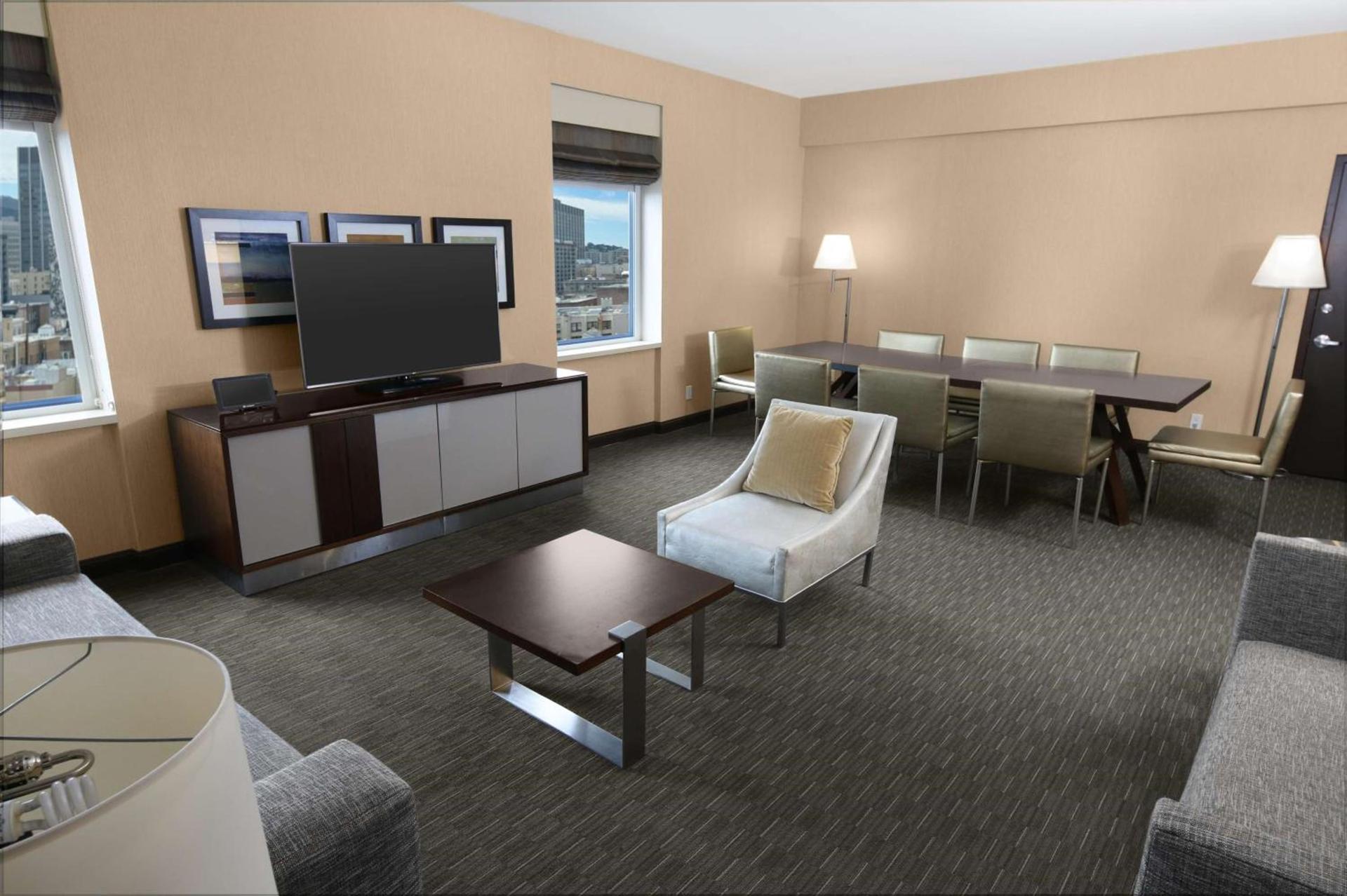 Hilton San Francisco Union Square photo 65