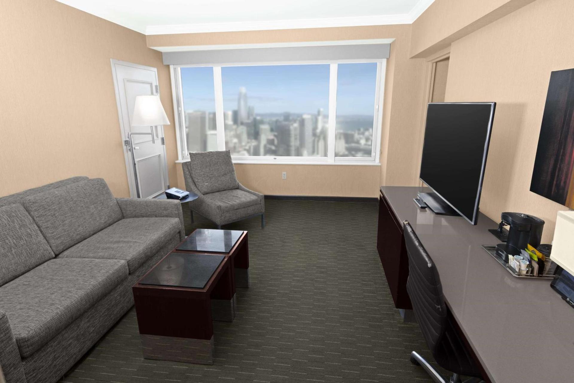 Hilton San Francisco Union Square photo 67