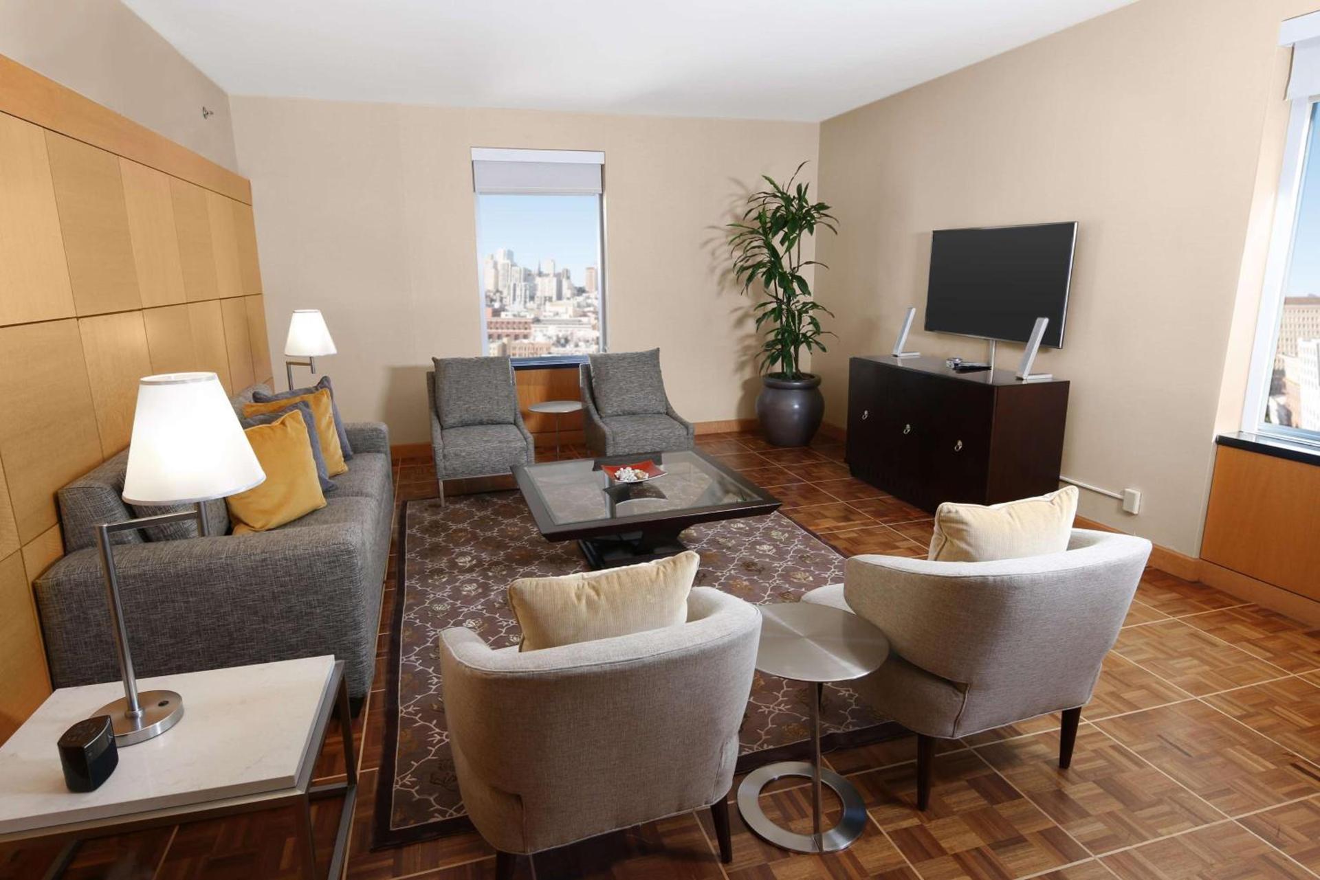 Hilton San Francisco Union Square photo 76