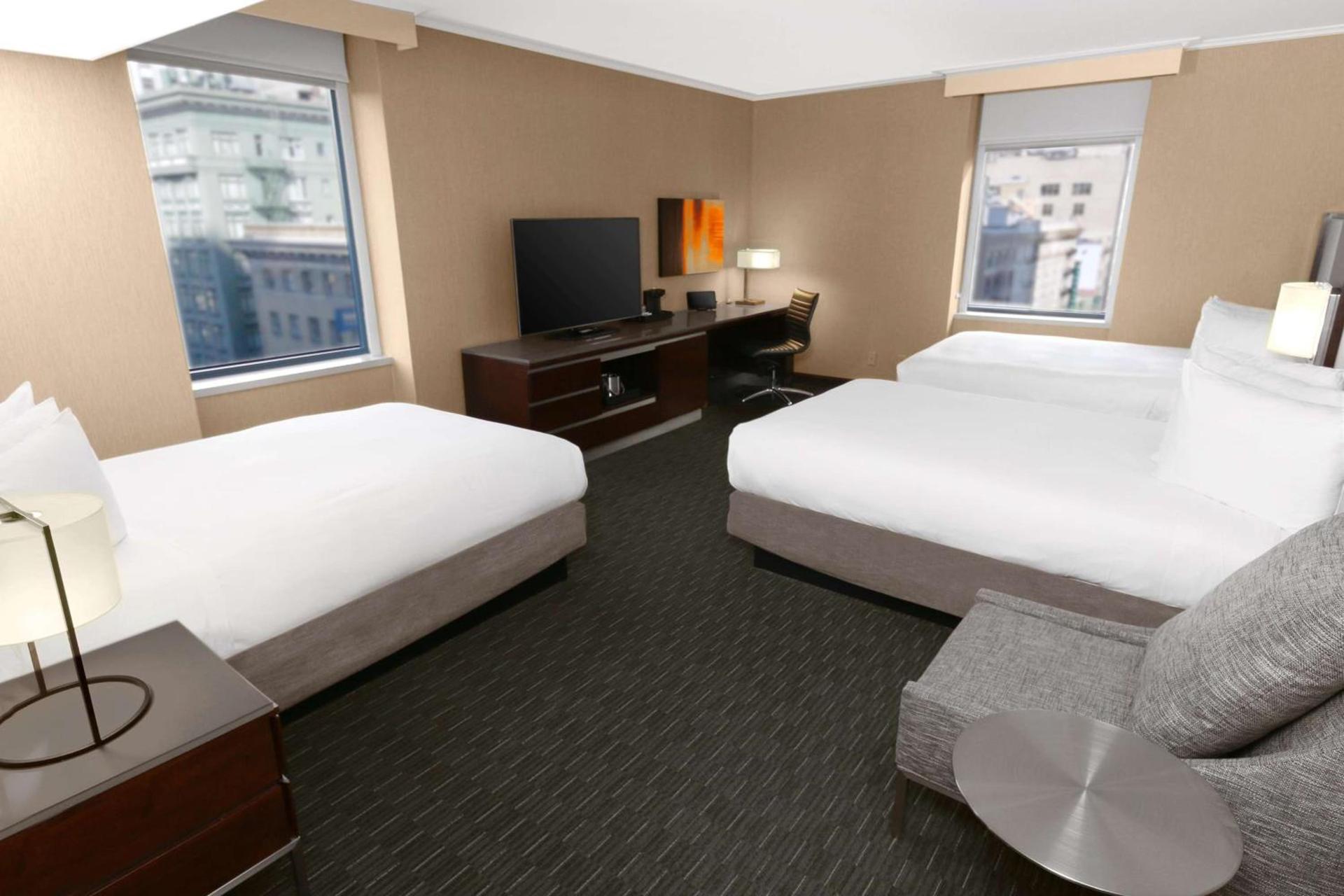 Hilton San Francisco Union Square photo 77