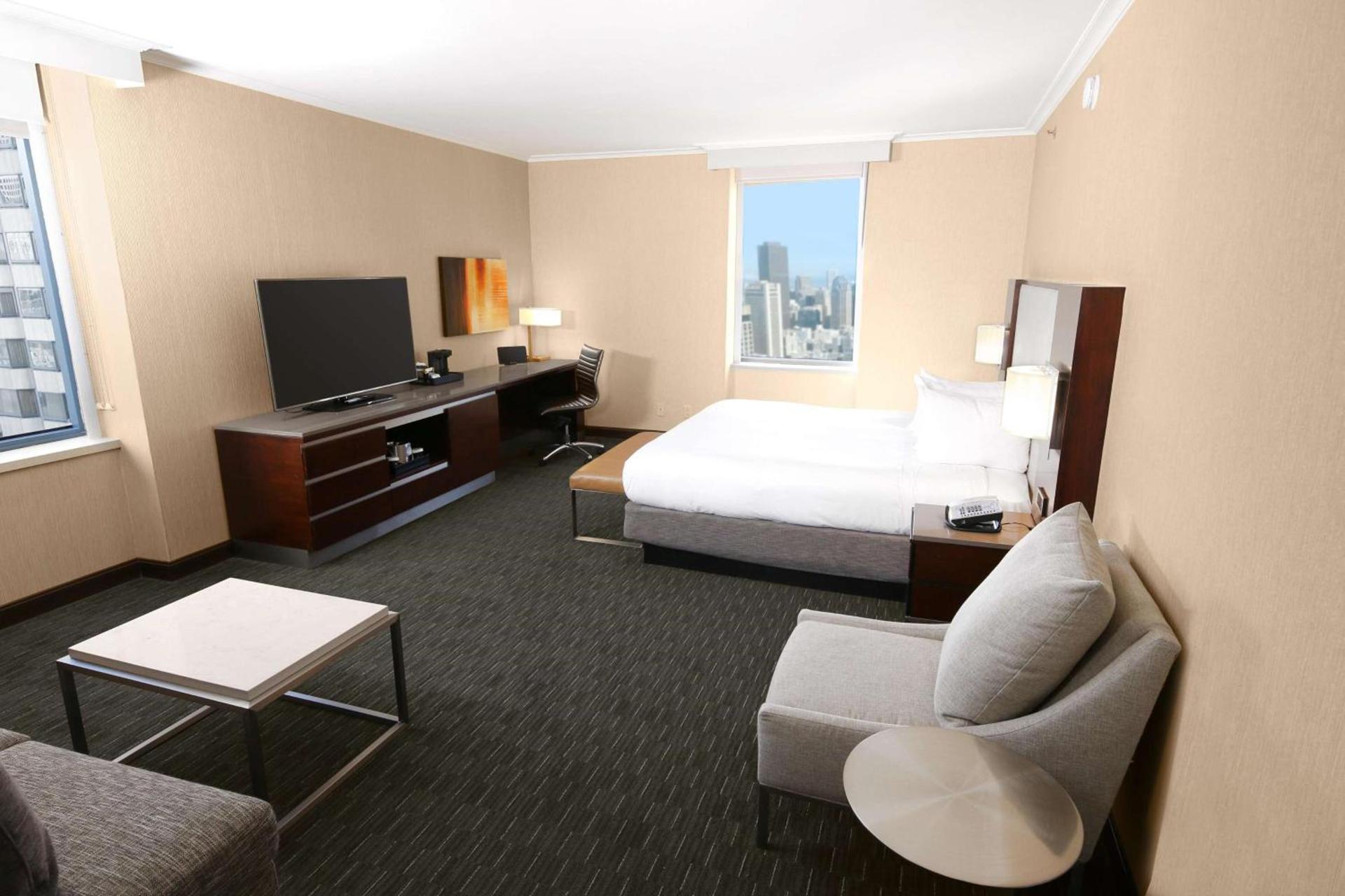 Hilton San Francisco Union Square photo 88
