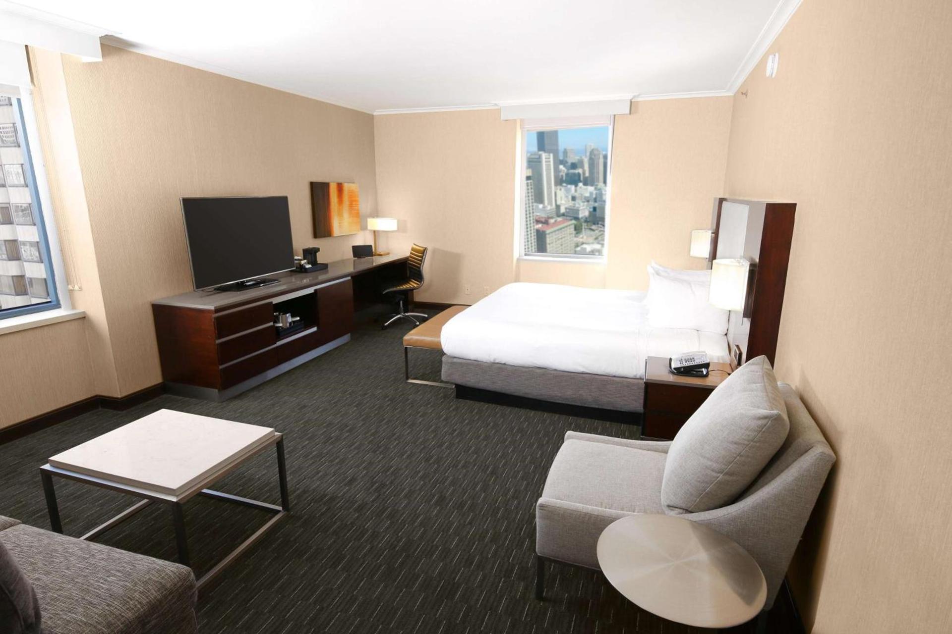 Hilton San Francisco Union Square photo 95
