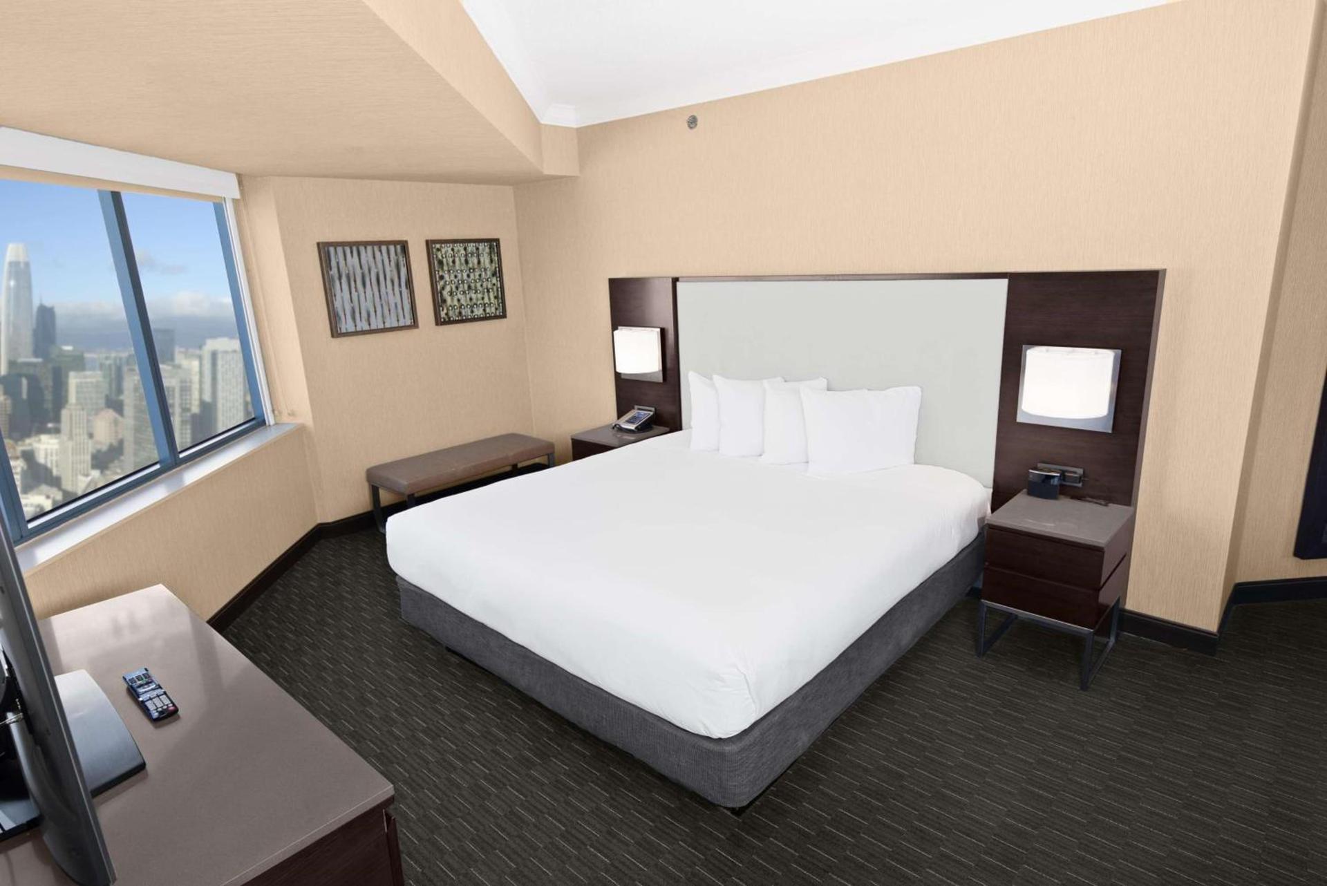 Hilton San Francisco Union Square photo 100