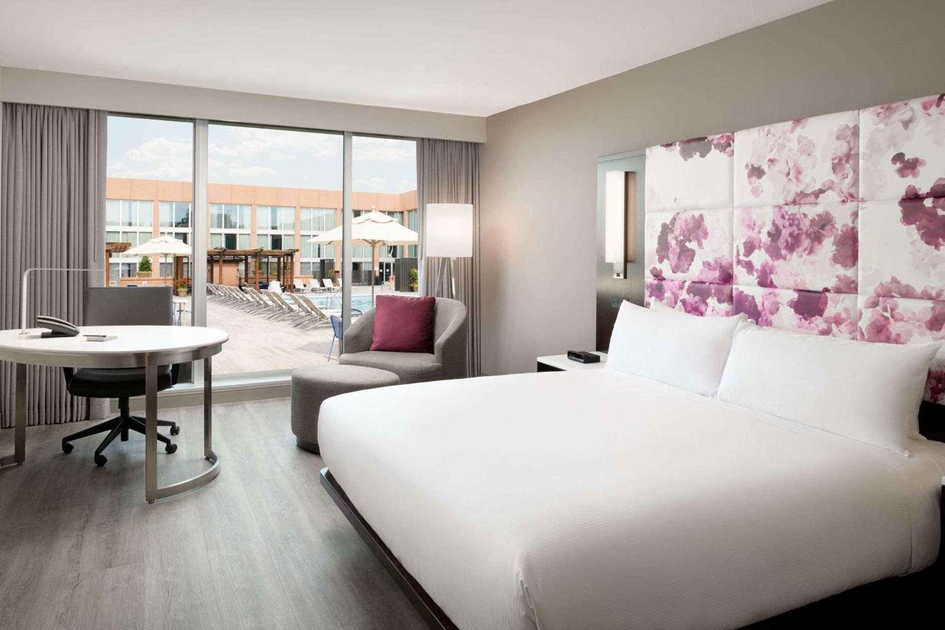 Hilton Washington DC National Mall The Wharf photo 59