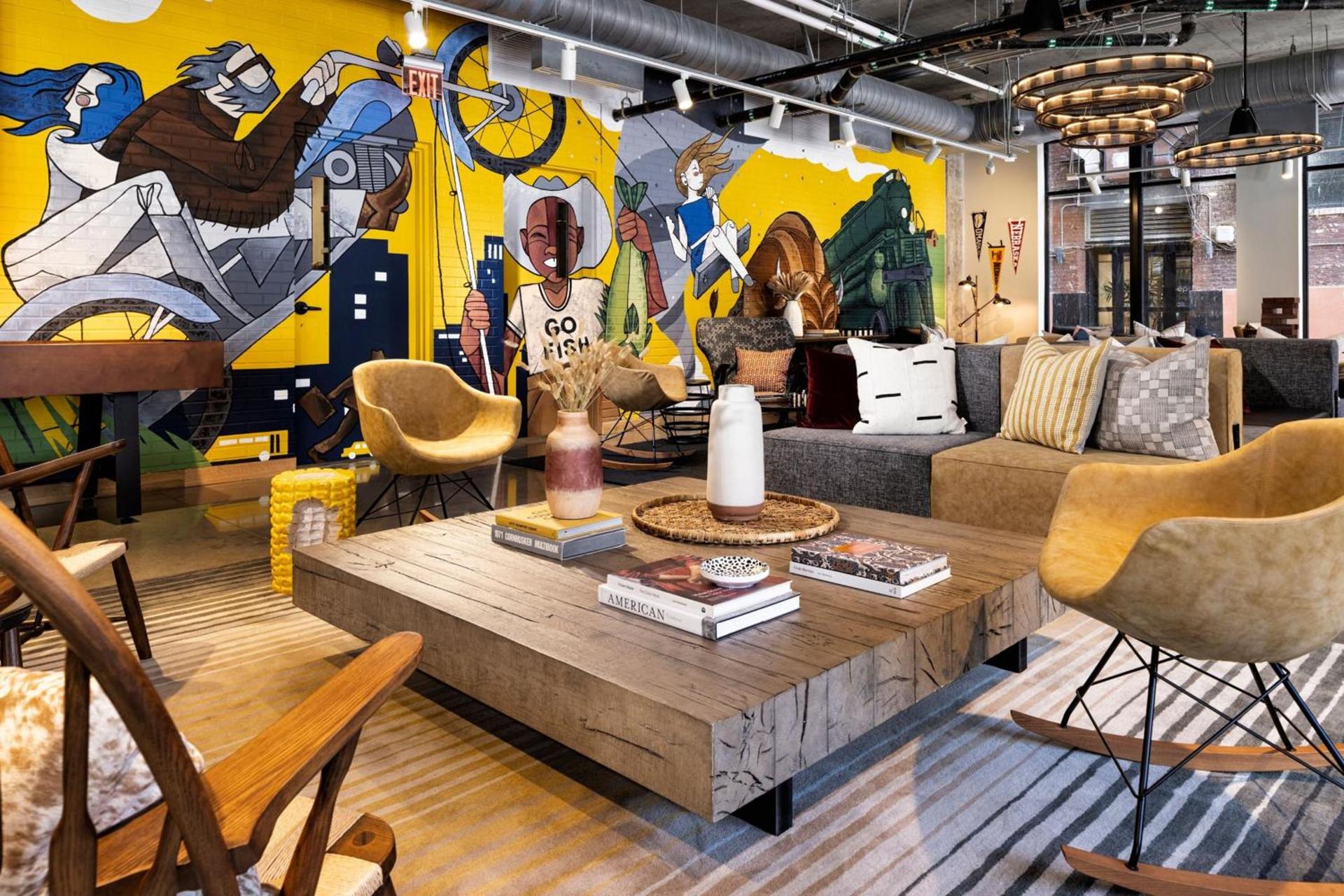 Moxy Omaha Downtown photo 49