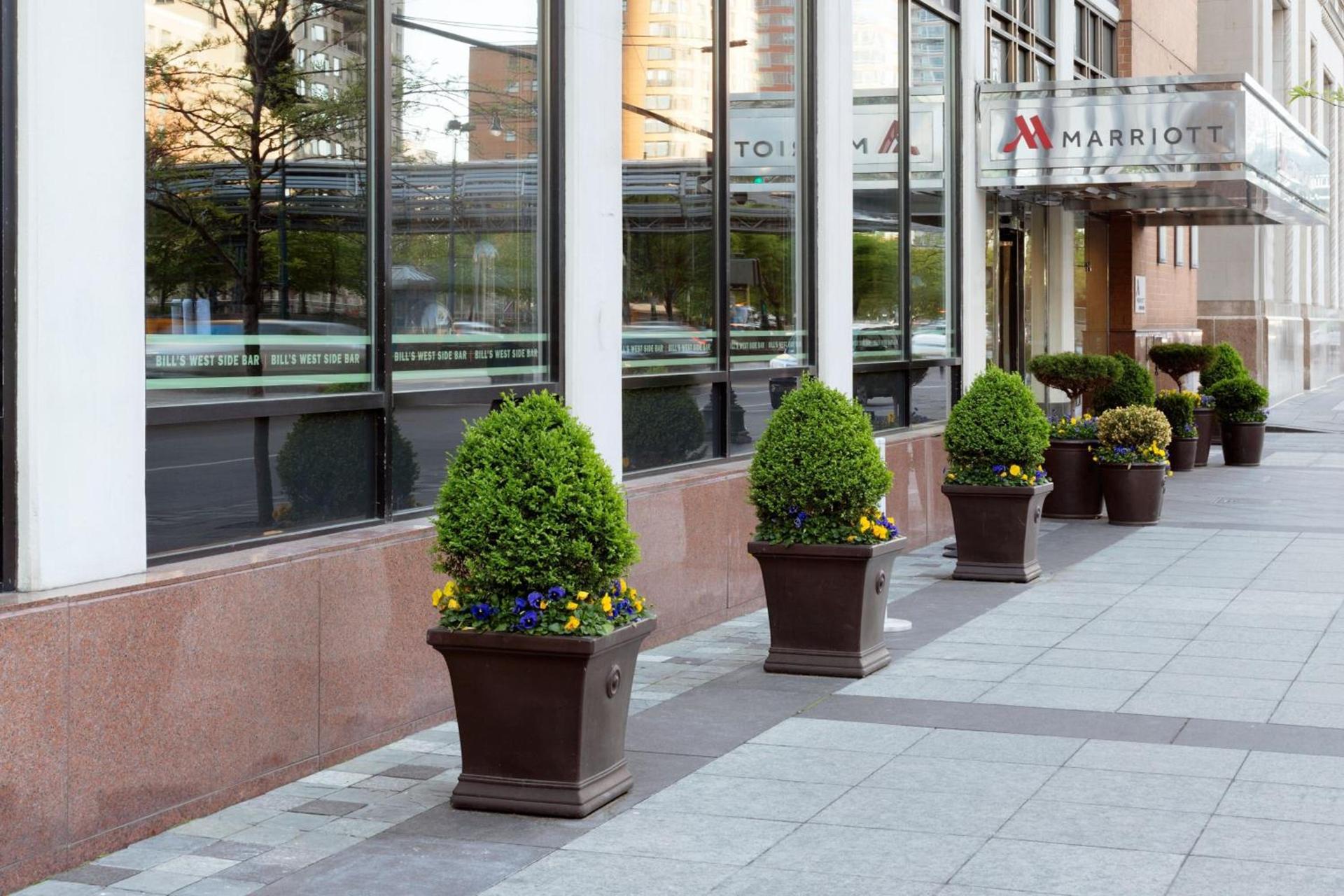 New York Marriott Downtown photo 3