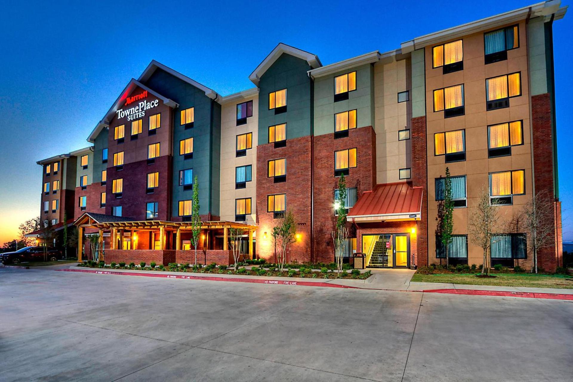 TownePlace Suites Oklahoma City Airport photo 2