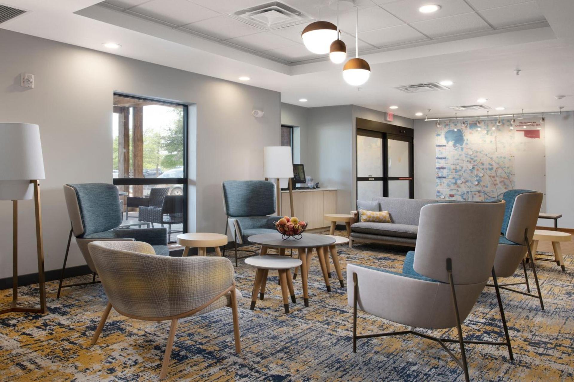 TownePlace Suites Oklahoma City Airport photo 4