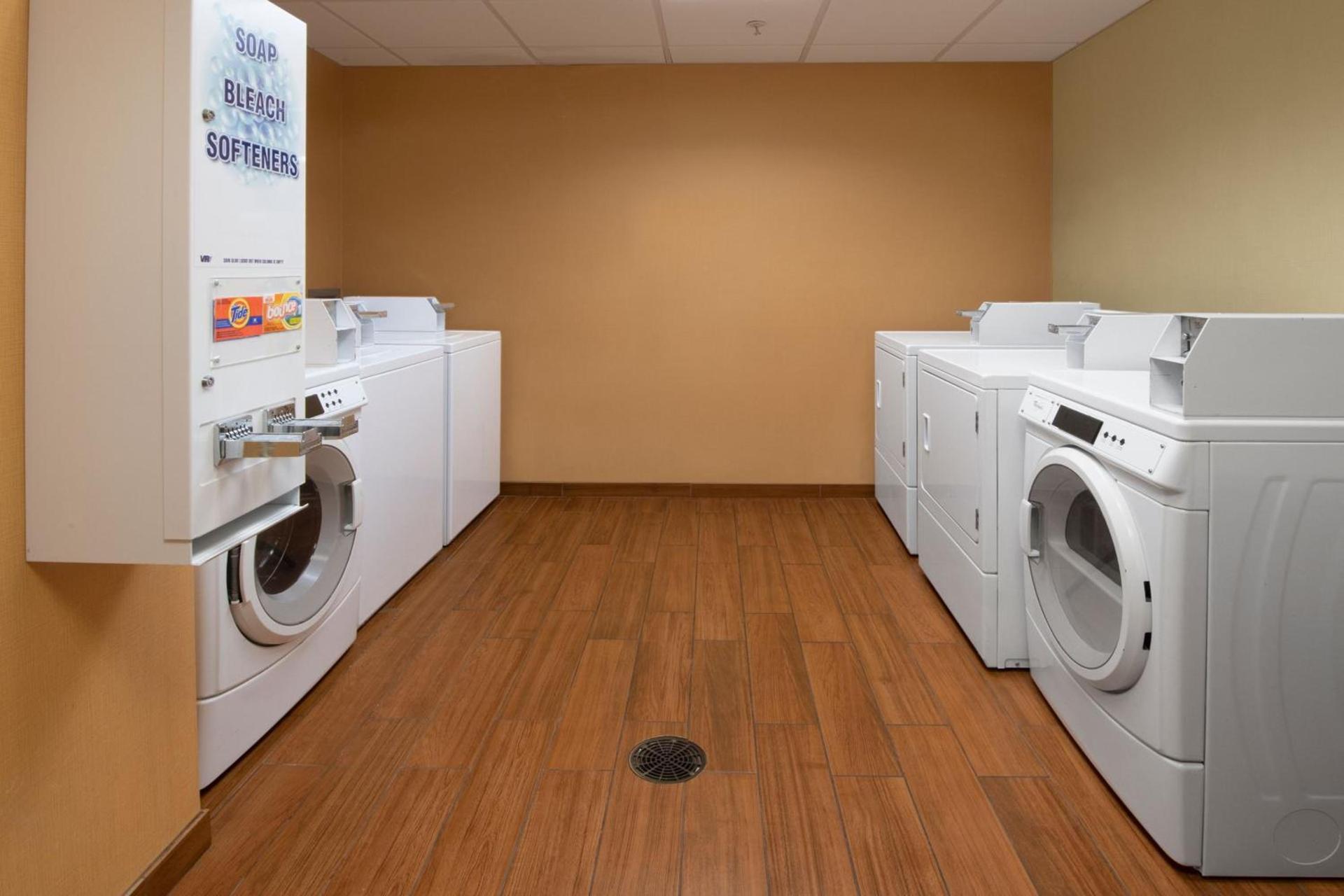 TownePlace Suites Oklahoma City Airport photo 20