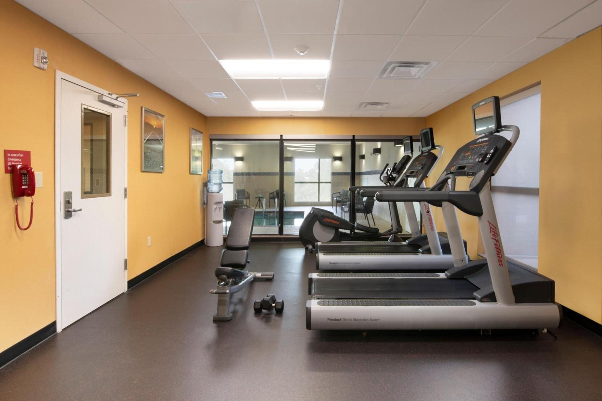 TownePlace Suites Oklahoma City Airport photo 25