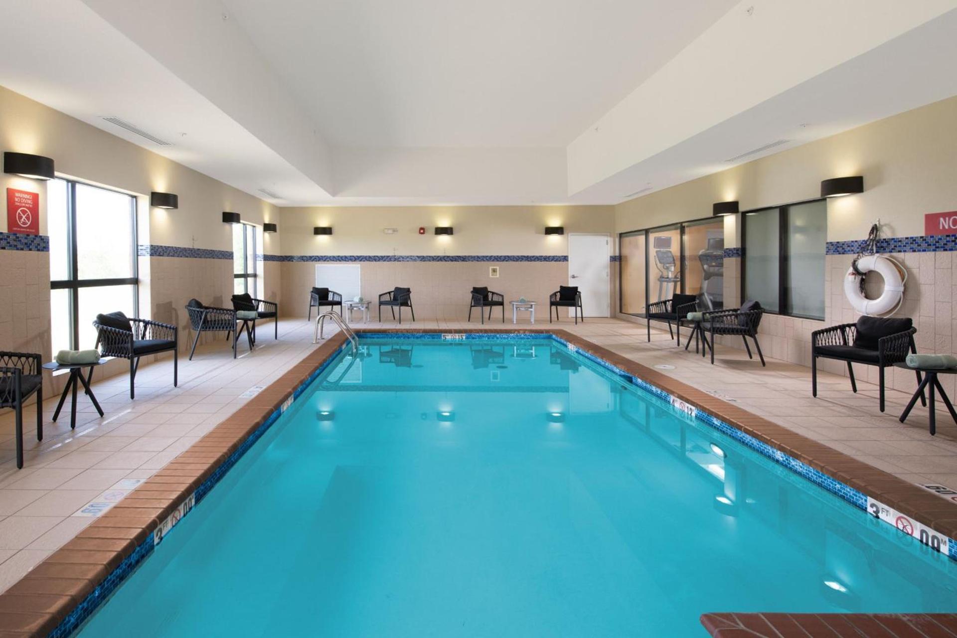 TownePlace Suites Oklahoma City Airport photo 23