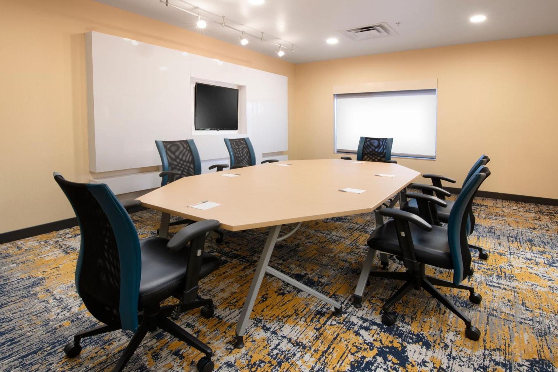 TownePlace Suites Oklahoma City Airport photo 26