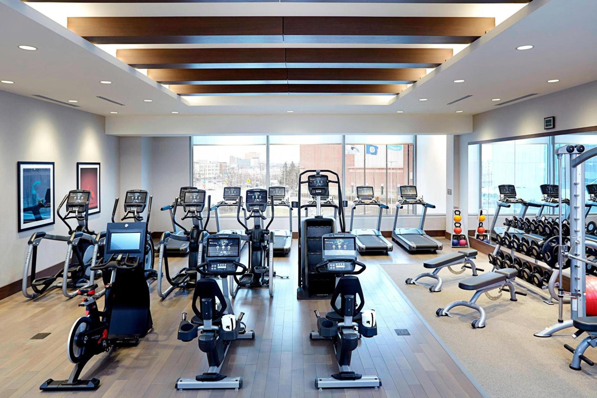 JW Marriott Minneapolis Mall of America photo 37