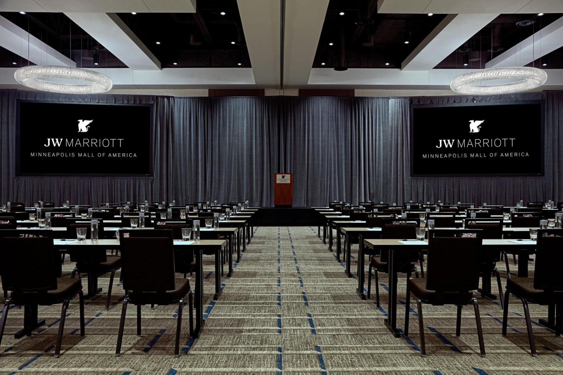JW Marriott Minneapolis Mall of America photo 49