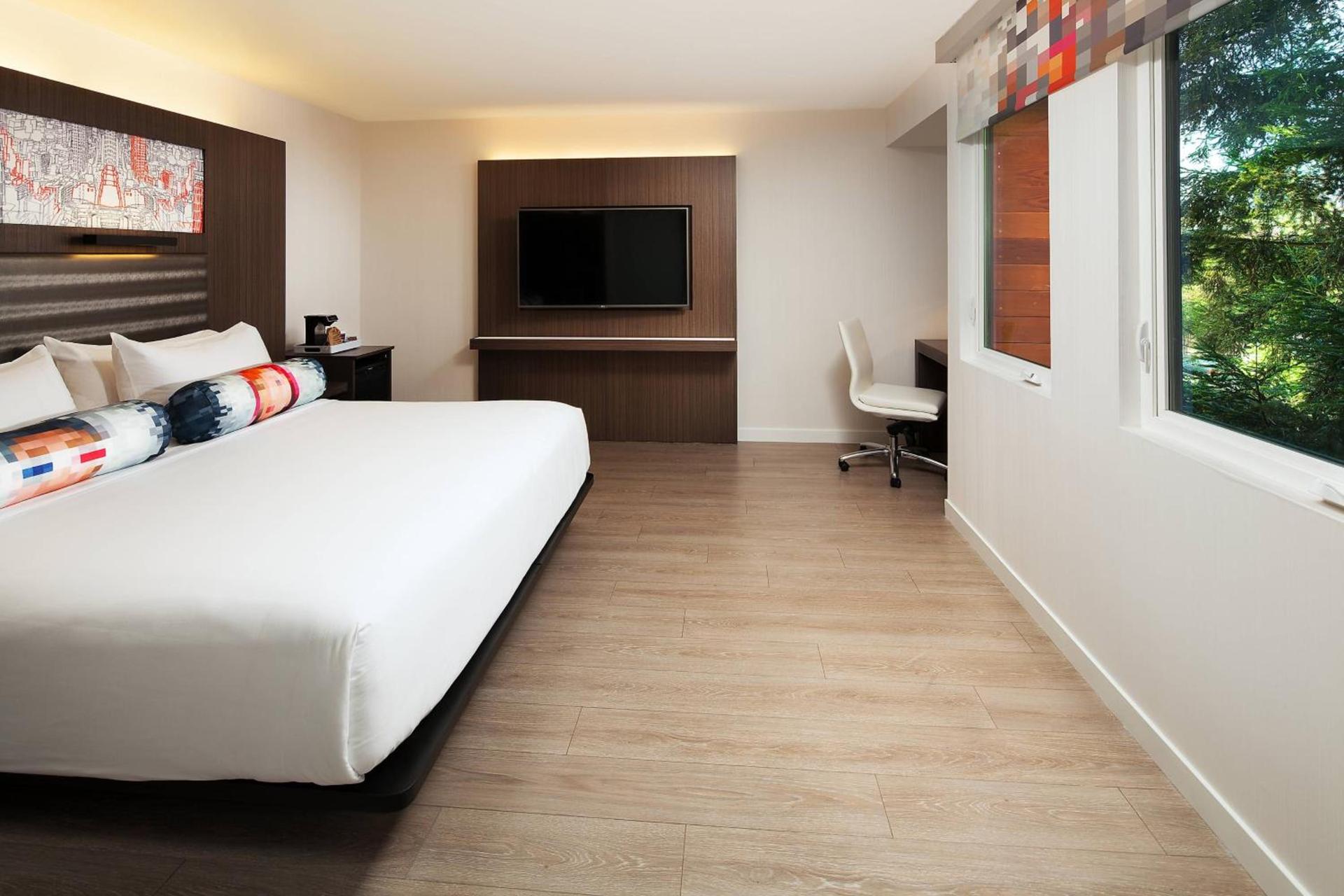 Aloft by Marriott Sunnyvale photo 8