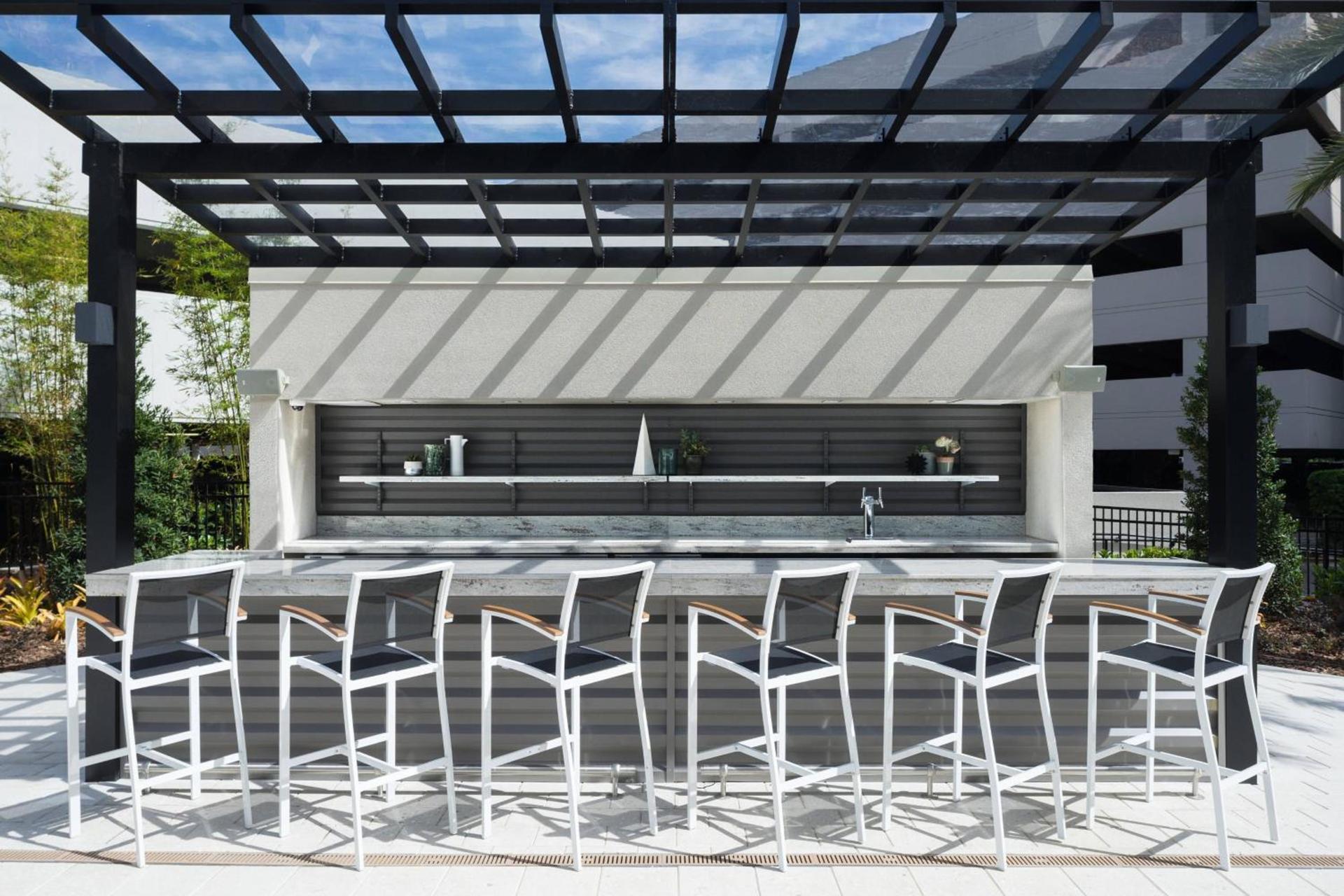 AC Hotel by Marriott Tampa Airport photo 31