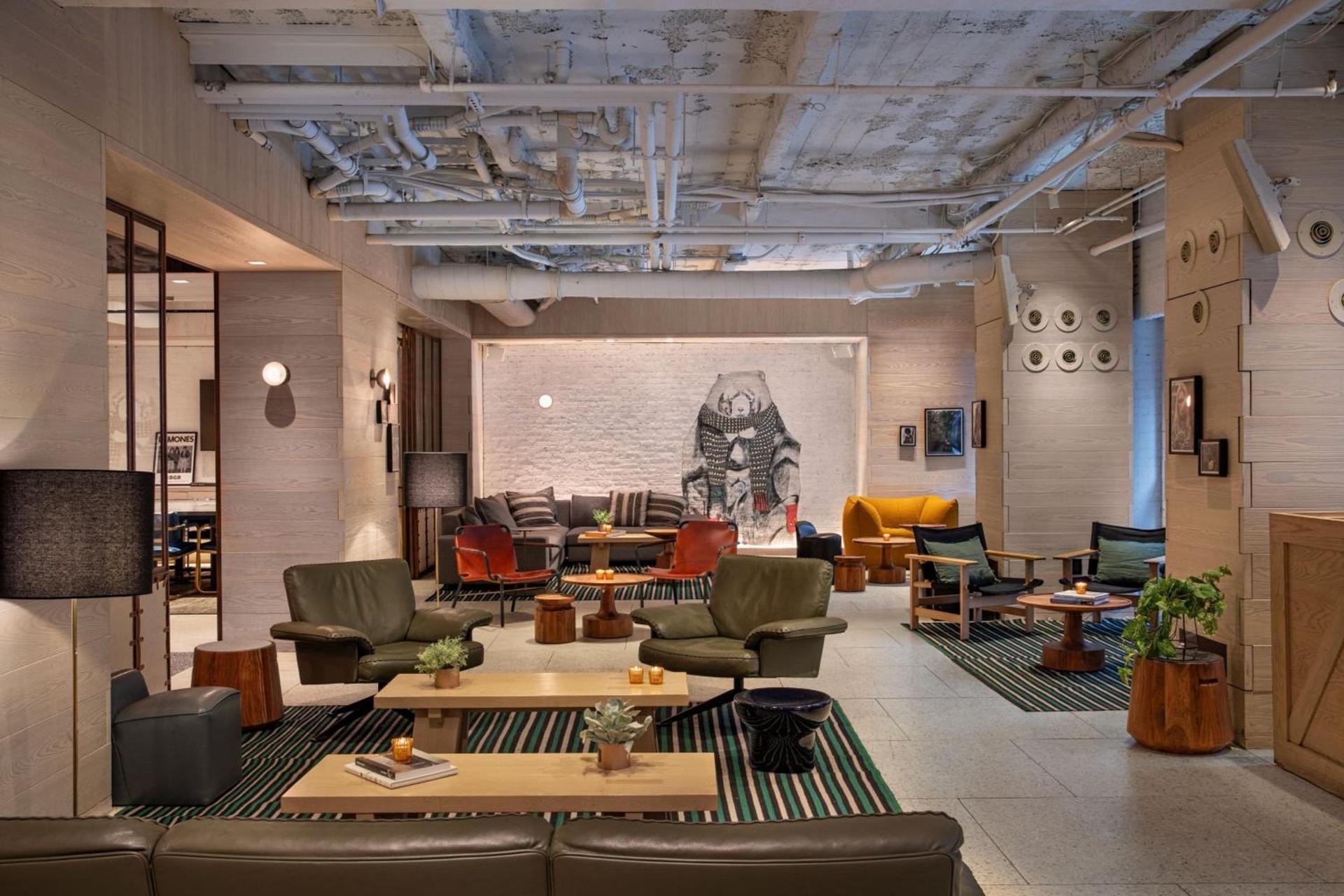 Moxy NYC Times Square photo 46