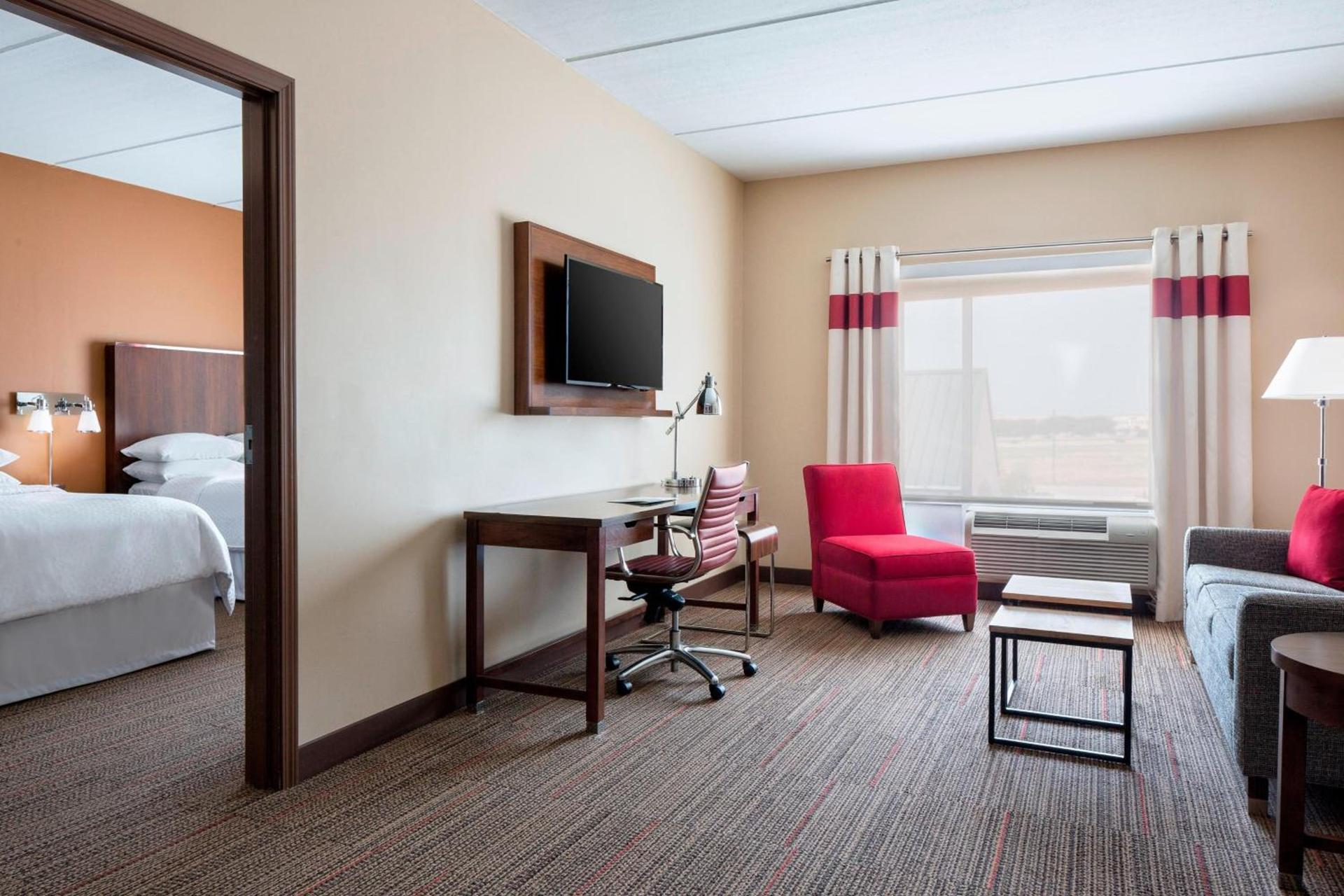 Four Points by Sheraton Dallas Fort Worth Airport North photo 10