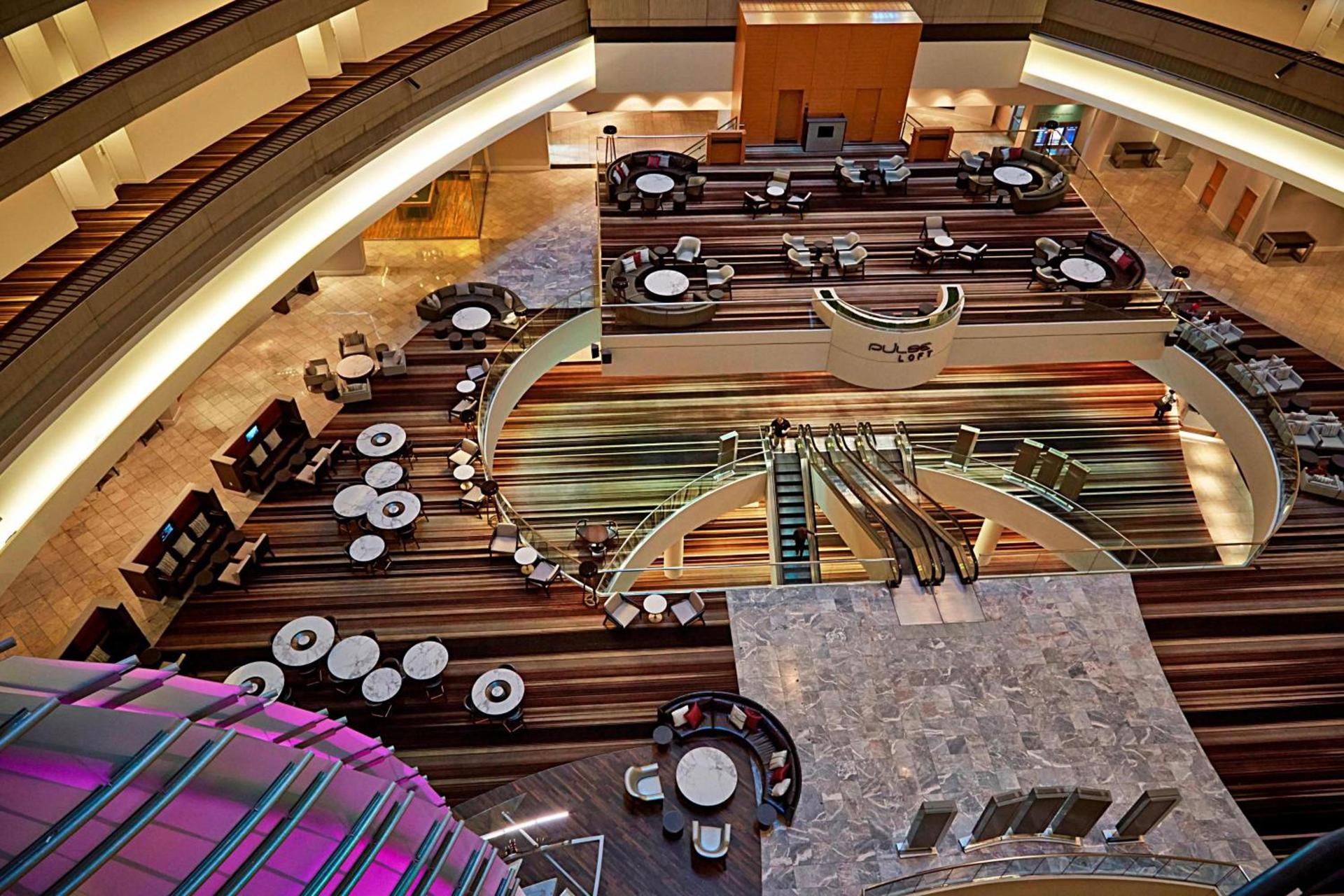 Atlanta Marriott Marquis photo 76