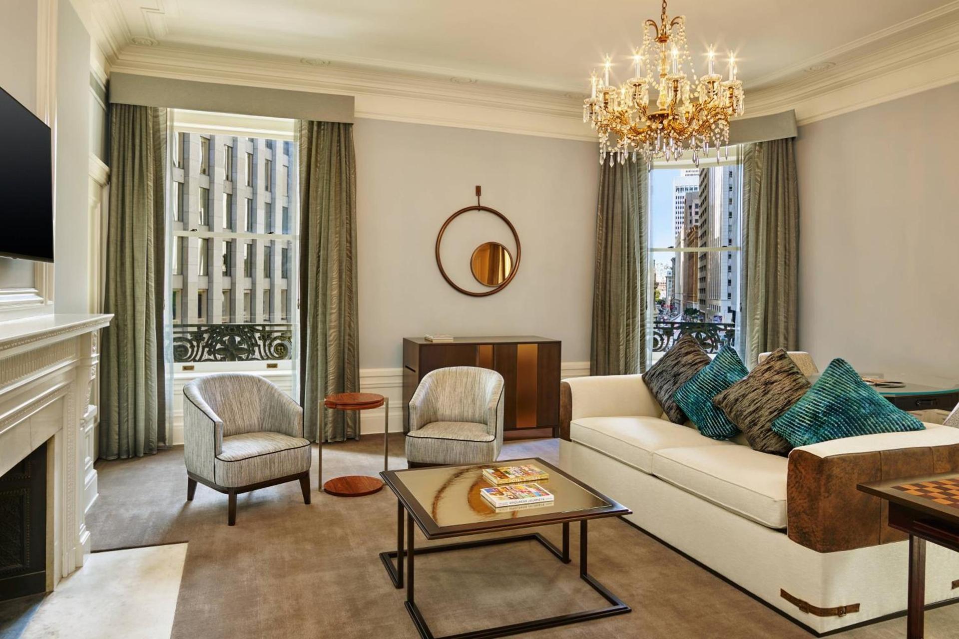 Palace Hotel, a Luxury Collection Hotel, San Francisco photo 36