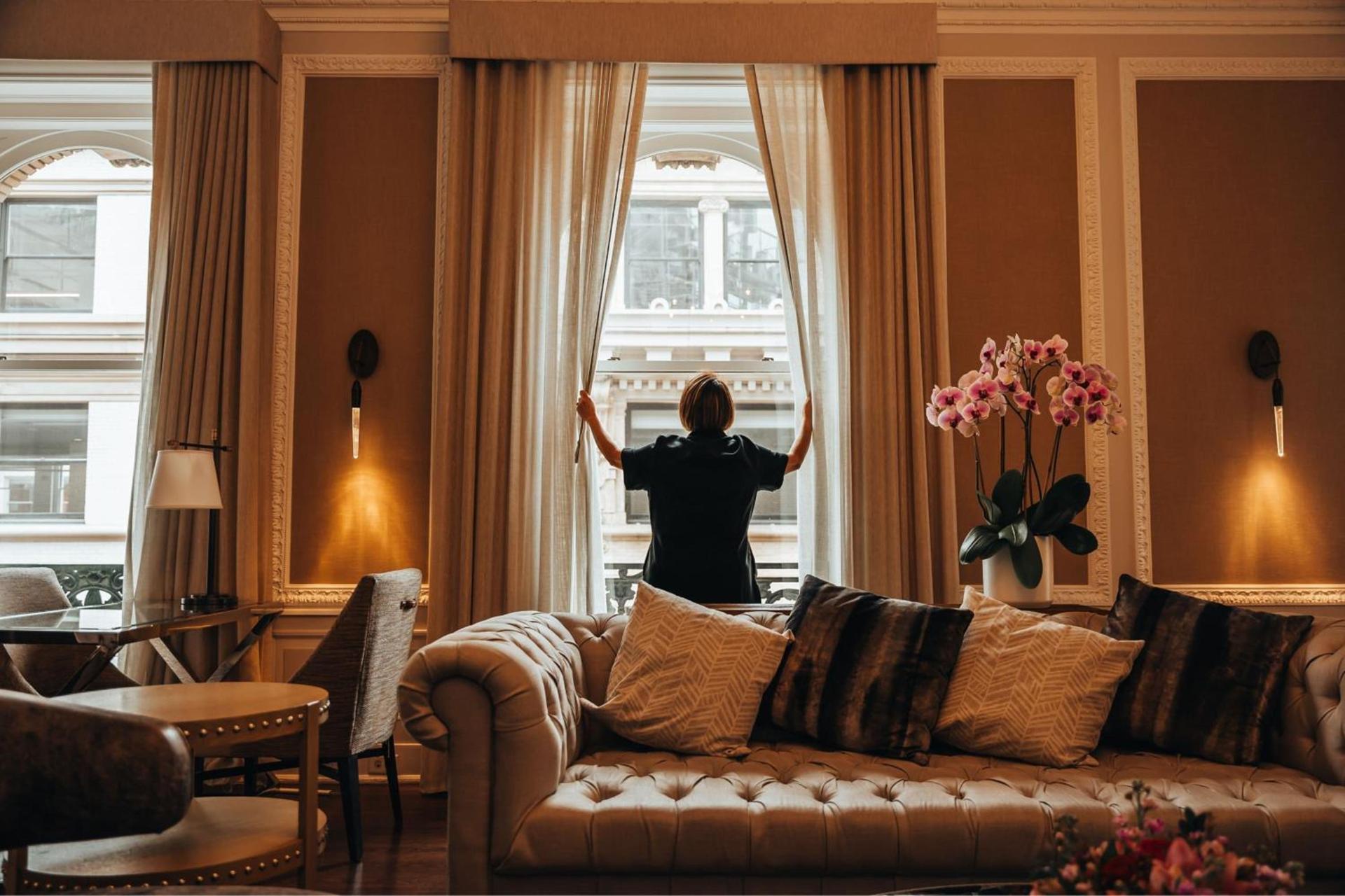 Palace Hotel, a Luxury Collection Hotel, San Francisco photo 37