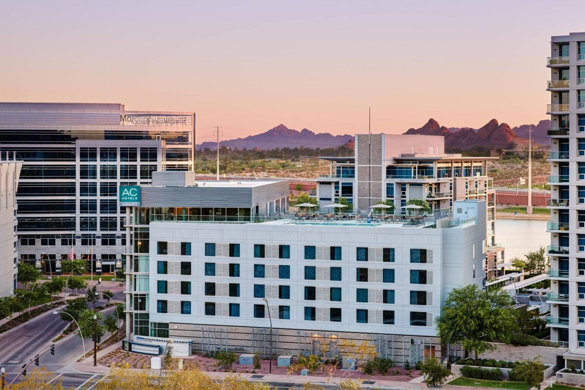 AC Hotel by Marriott Phoenix Tempe/Downtown — hotel in Tempe