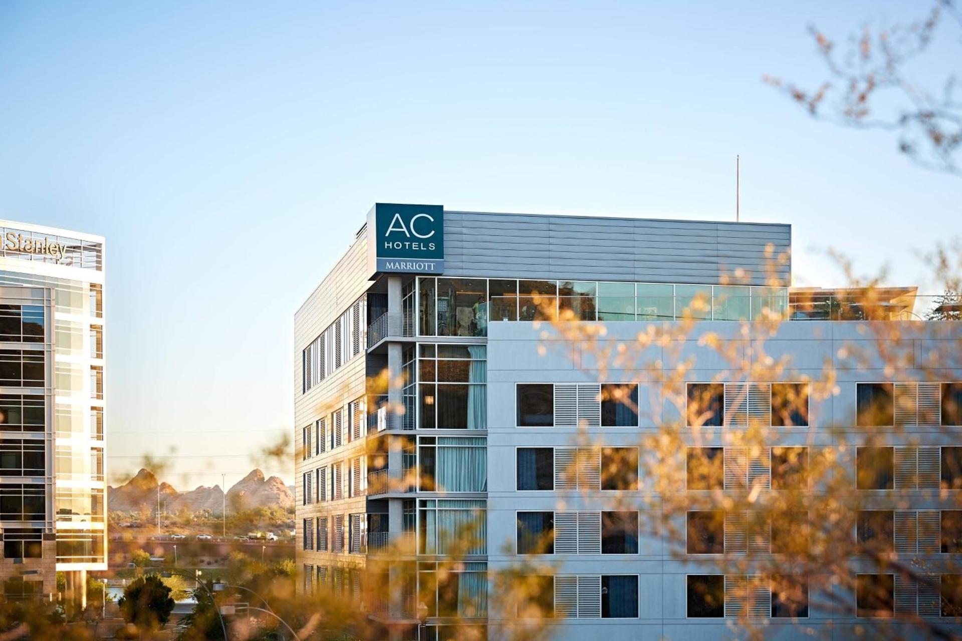 AC Hotel by Marriott Phoenix Tempe/Downtown photo 3