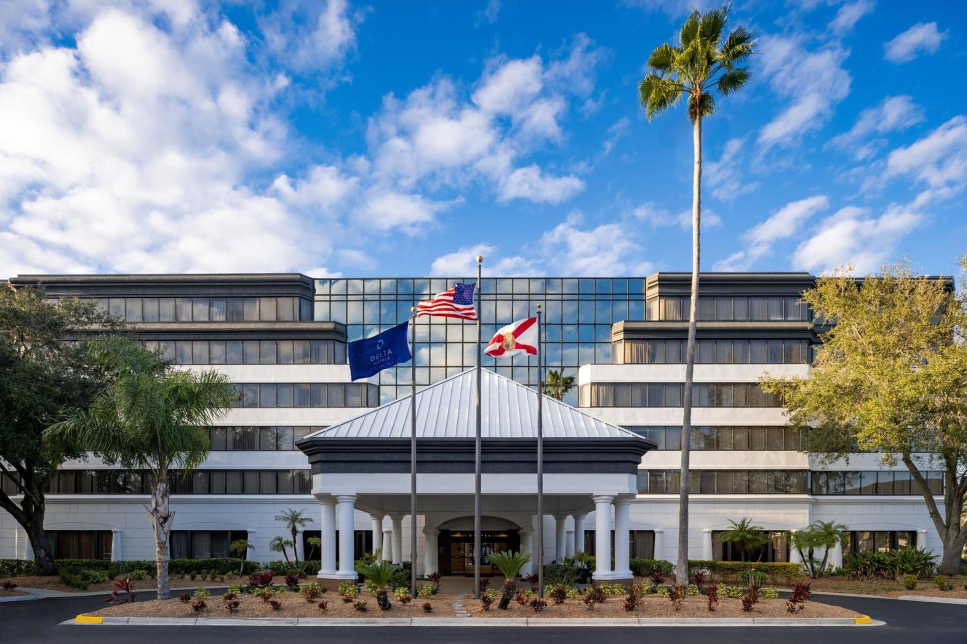 Delta Hotels by Marriott Jacksonville Deerwood photo 30