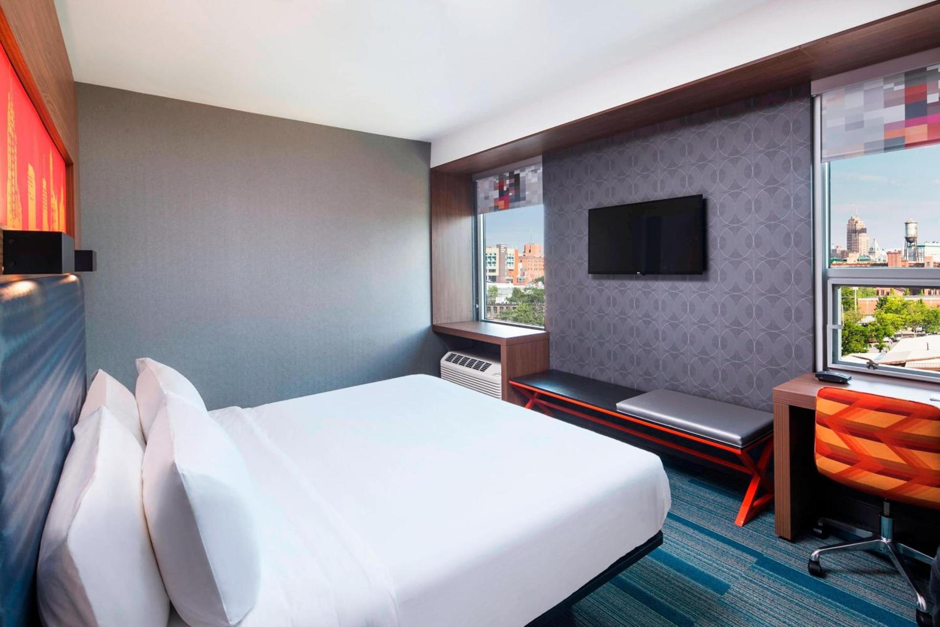 Aloft by Marriott Syracuse Inner Harbor photo 18