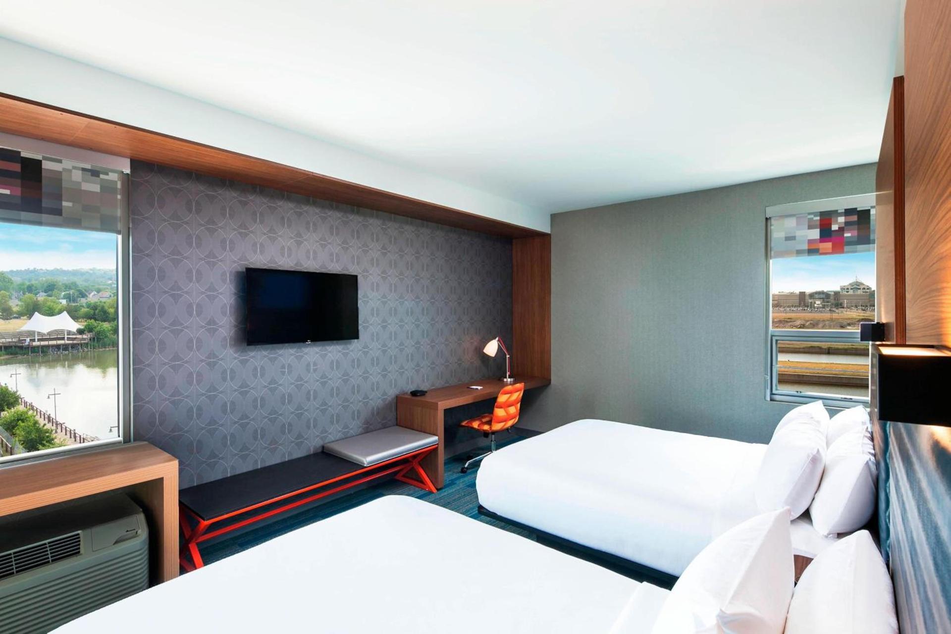 Aloft by Marriott Syracuse Inner Harbor photo 19