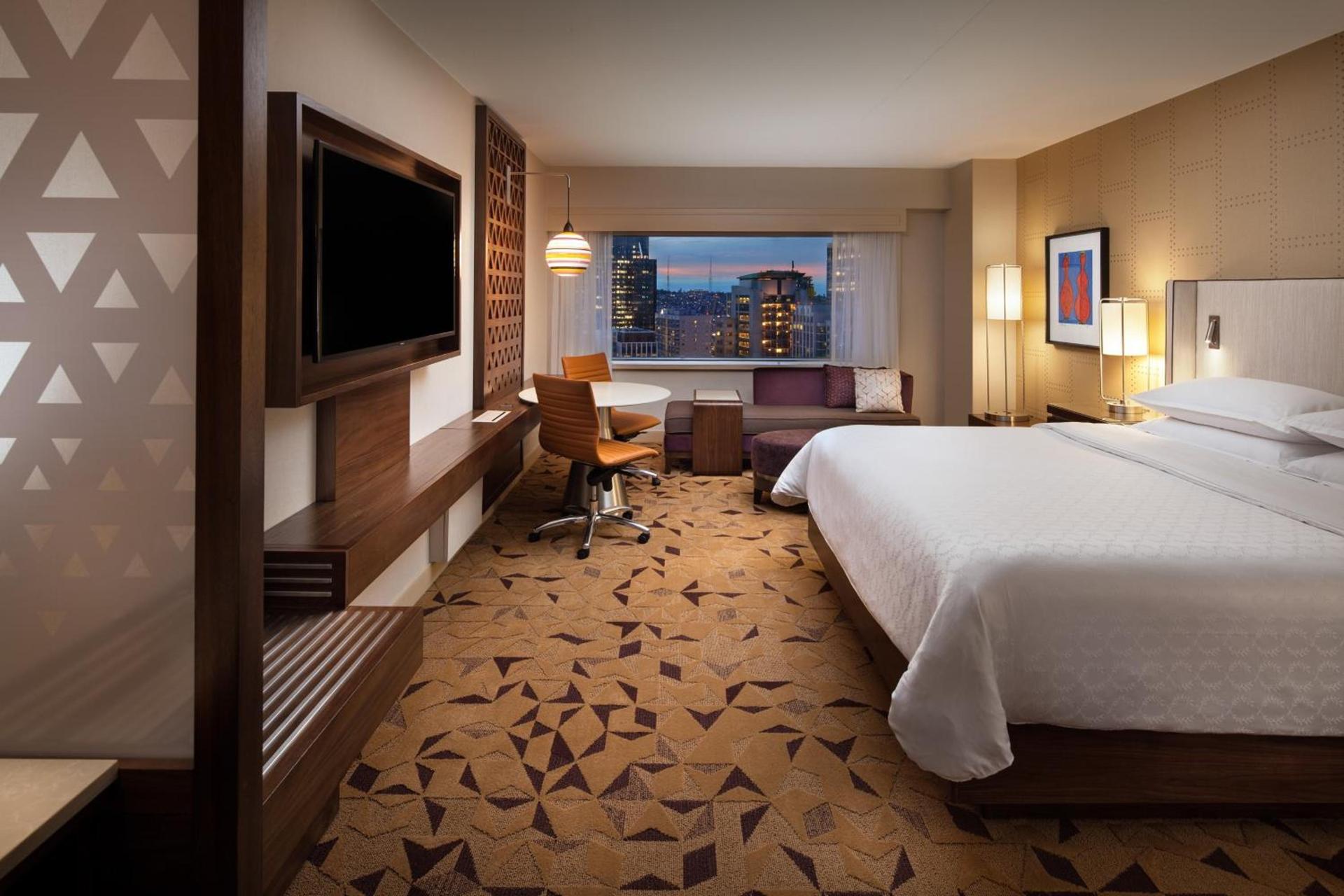 Sheraton Grand Seattle photo 21