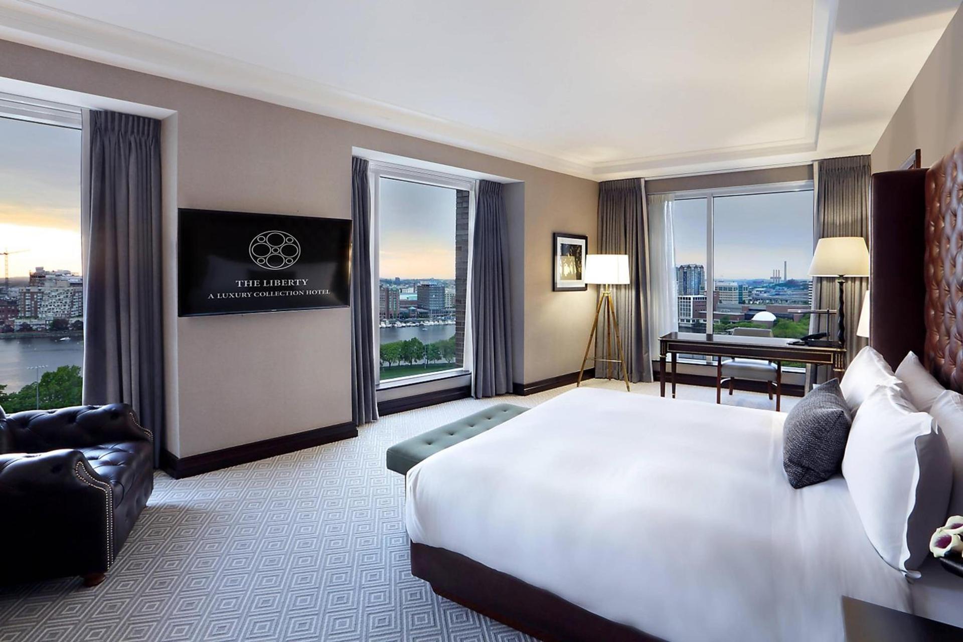 The Liberty, a Luxury Collection Hotel, Boston photo 25