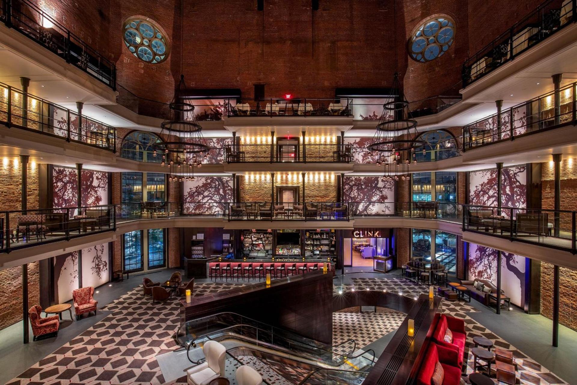 The Liberty, a Luxury Collection Hotel, Boston photo 3