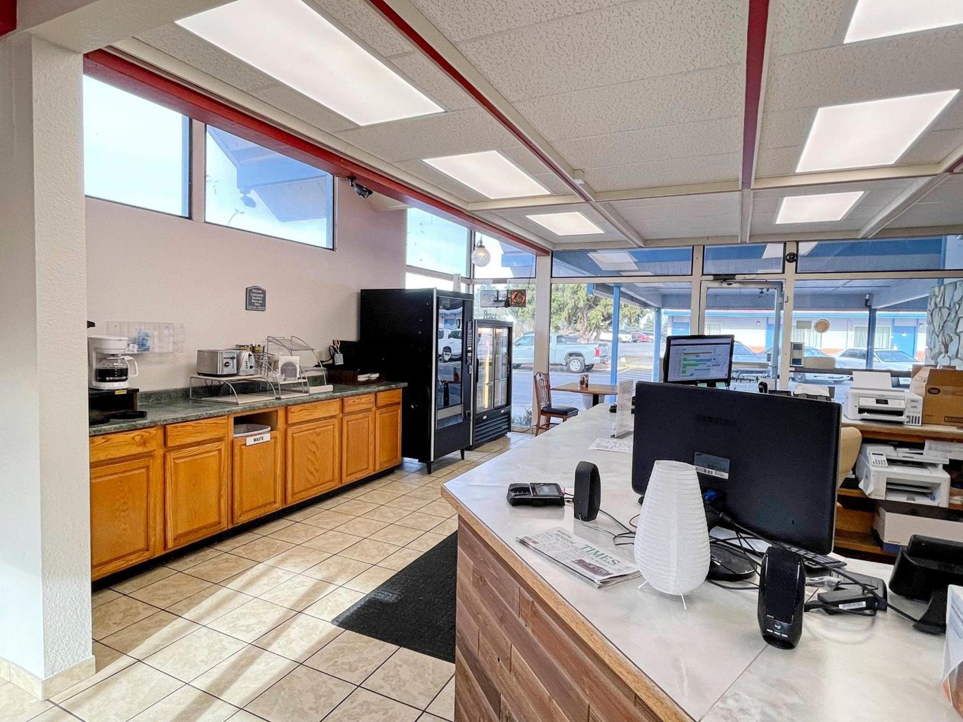 Rodeway Inn Boardman - Hermiston photo 15