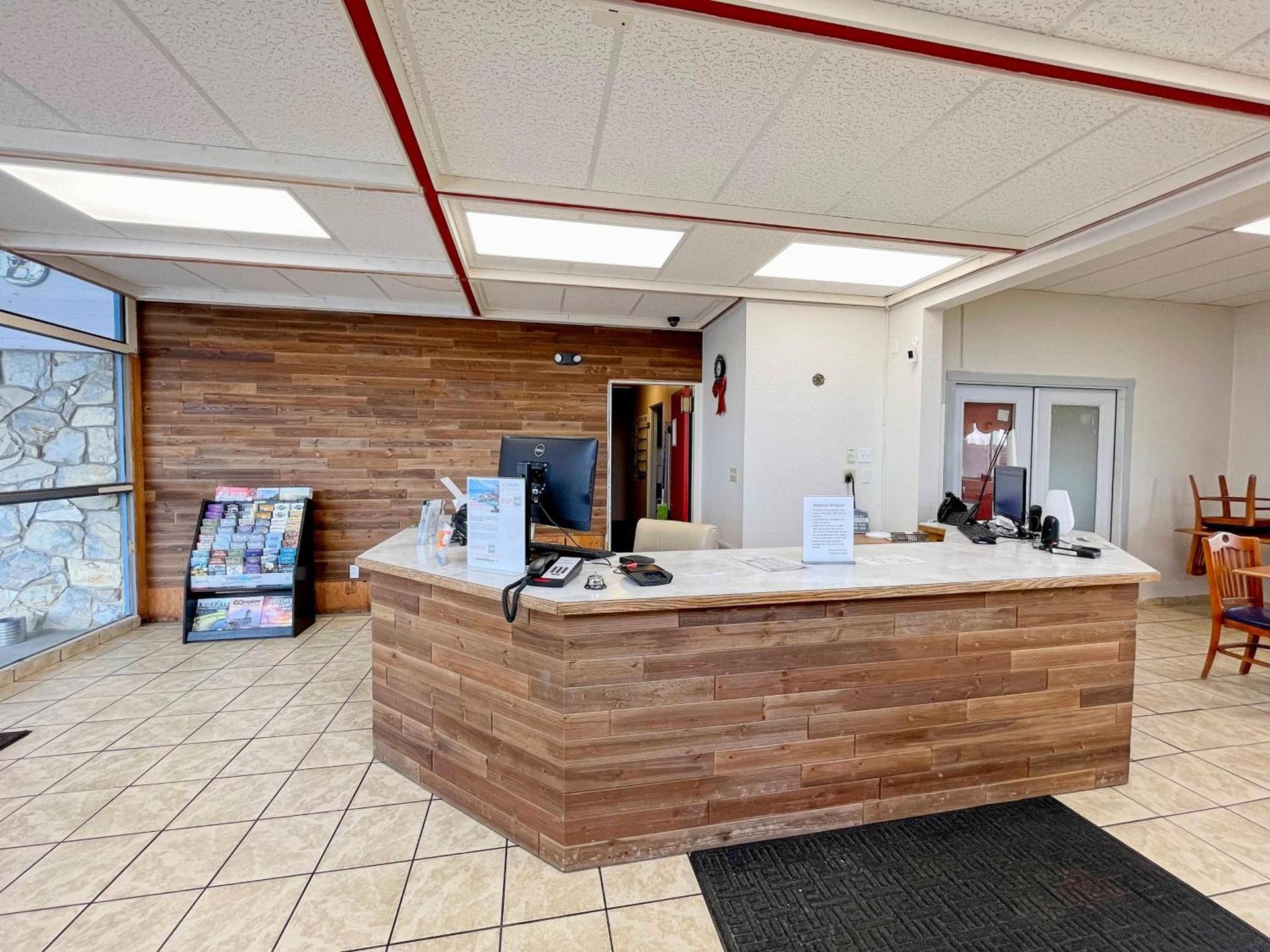 Rodeway Inn Boardman - Hermiston photo 23