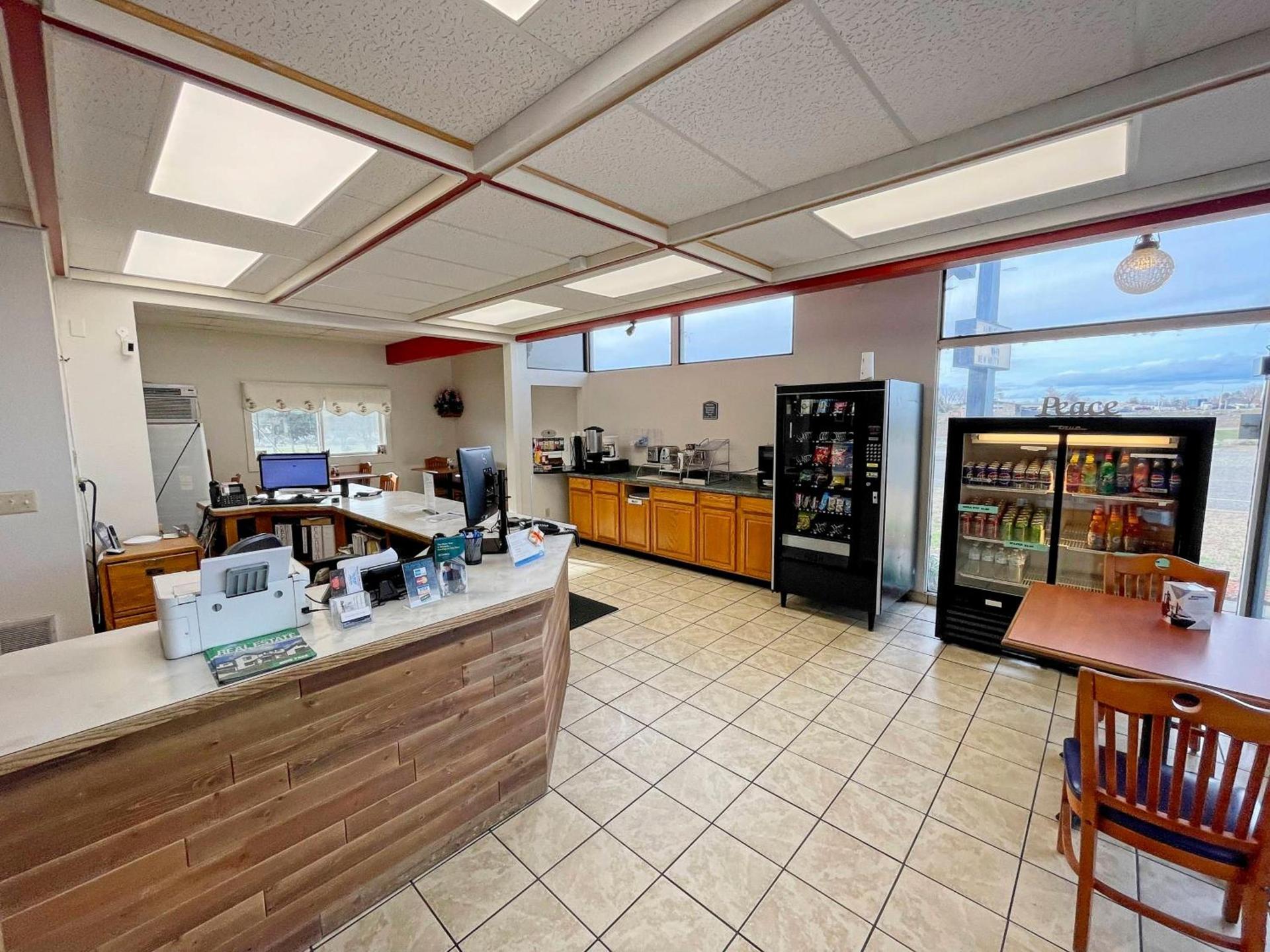 Rodeway Inn Boardman - Hermiston photo 24