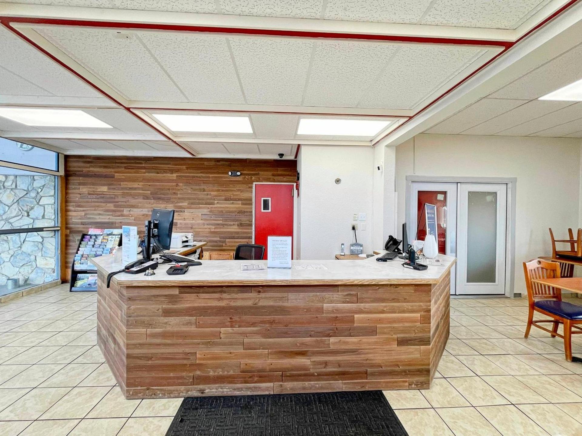 Rodeway Inn Boardman - Hermiston photo 28