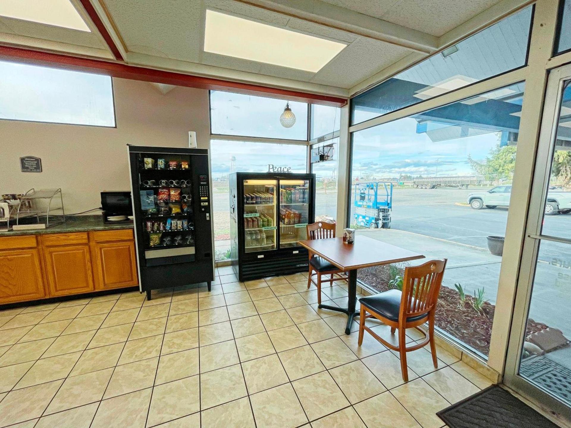 Rodeway Inn Boardman - Hermiston photo 27