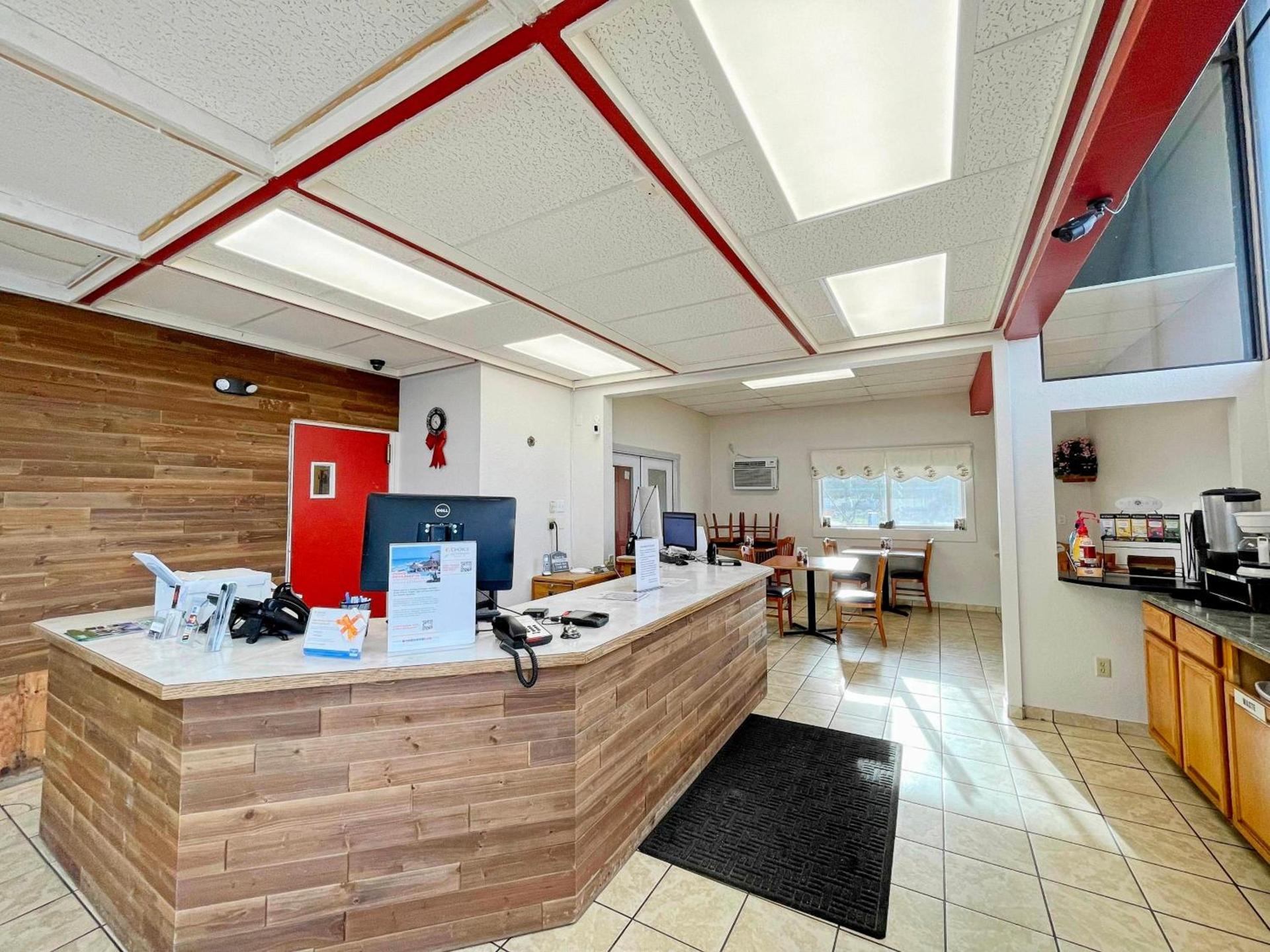 Rodeway Inn Boardman - Hermiston photo 29