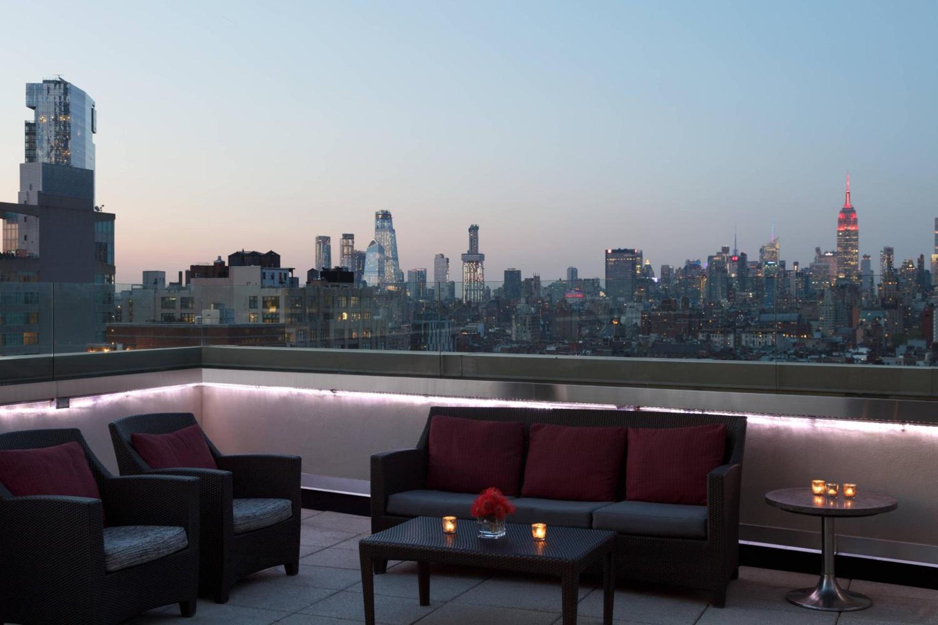Sheraton Tribeca New York Hotel photo 39