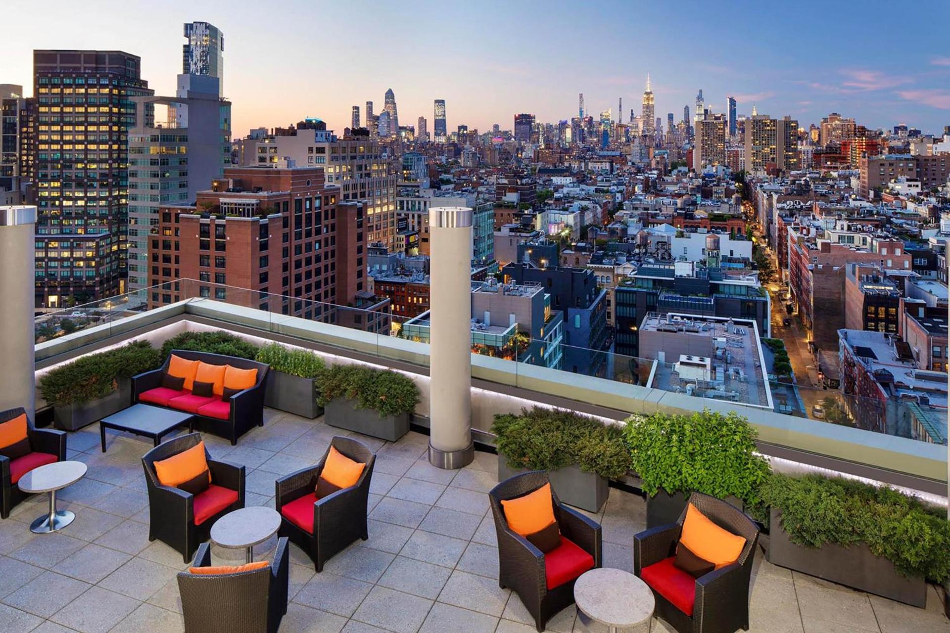 Sheraton Tribeca New York Hotel photo 47
