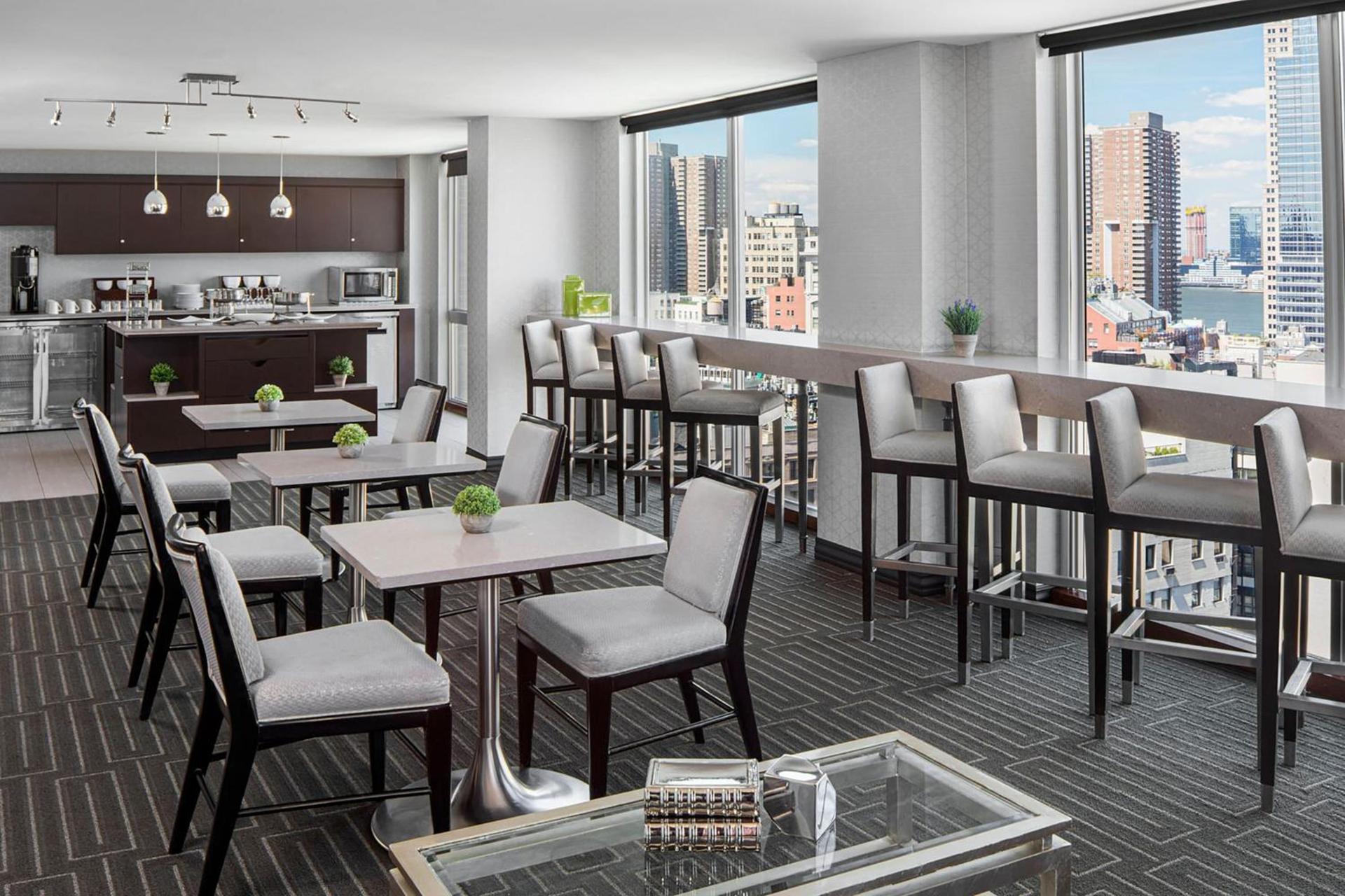 Sheraton Tribeca New York Hotel photo 46