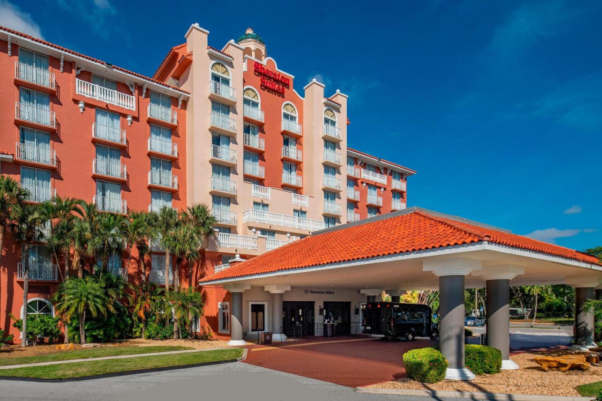 Sheraton Suites Fort Lauderdale at Cypress Creek photo 3
