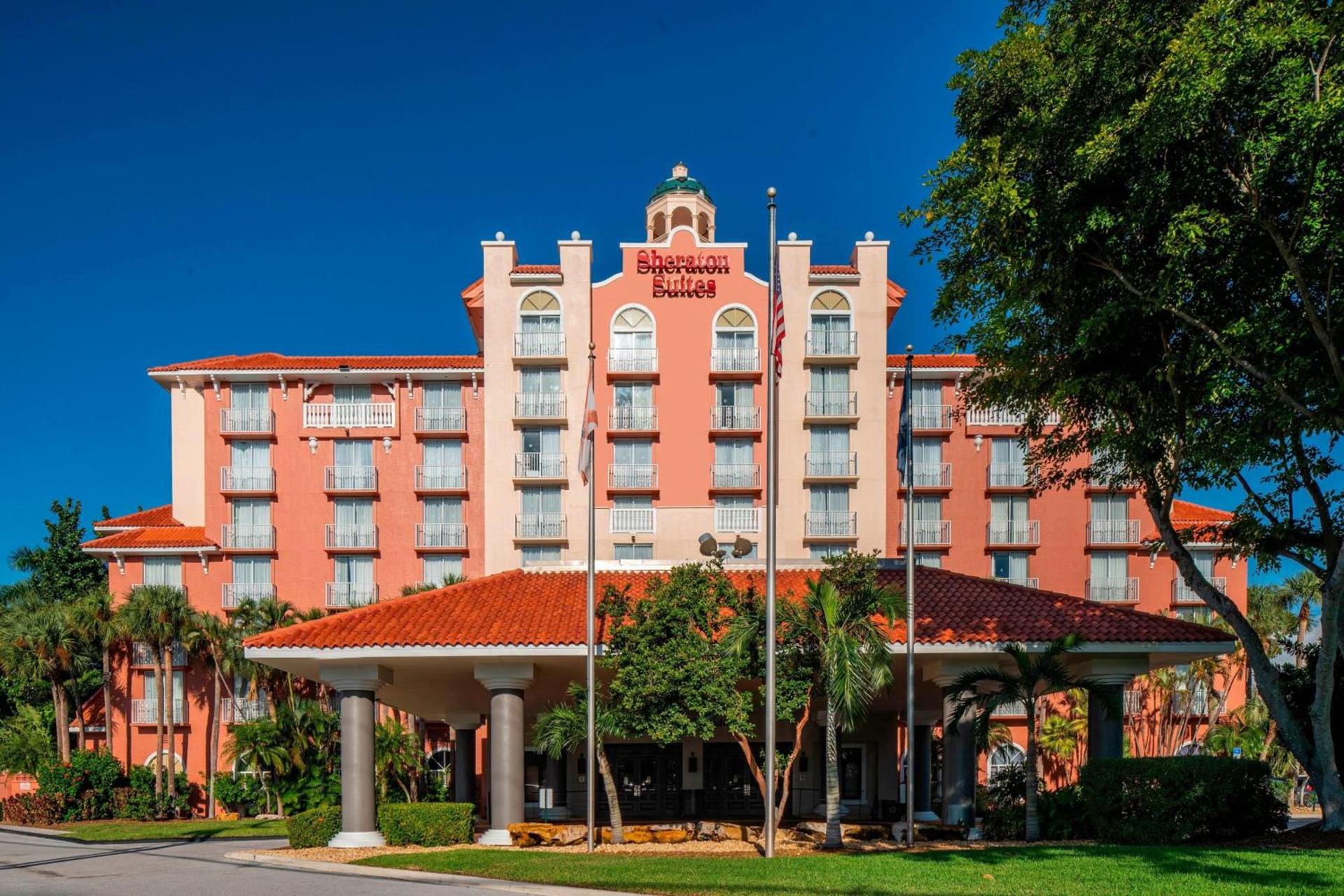 Sheraton Suites Fort Lauderdale at Cypress Creek photo 4