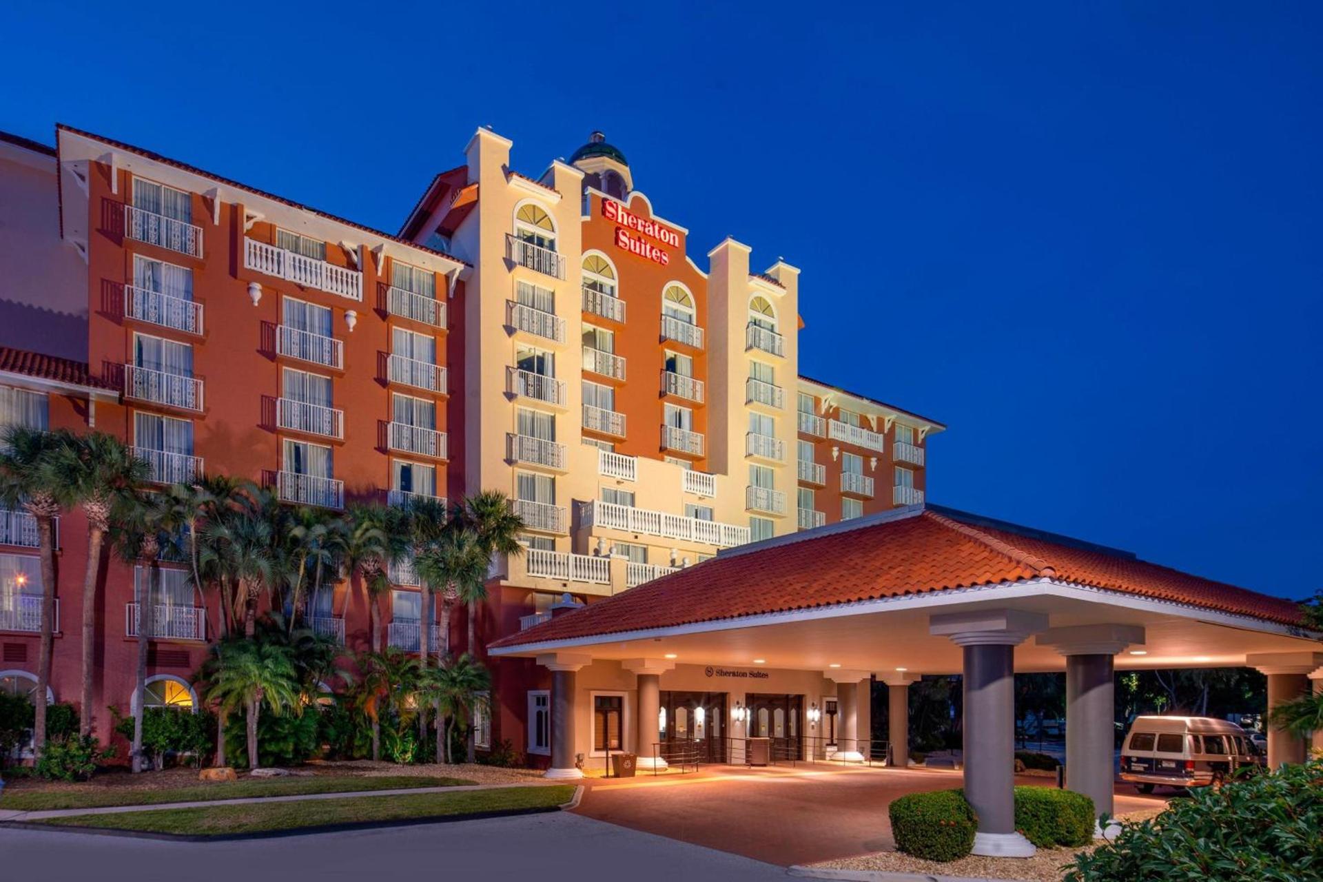 Sheraton Suites Fort Lauderdale at Cypress Creek photo 1