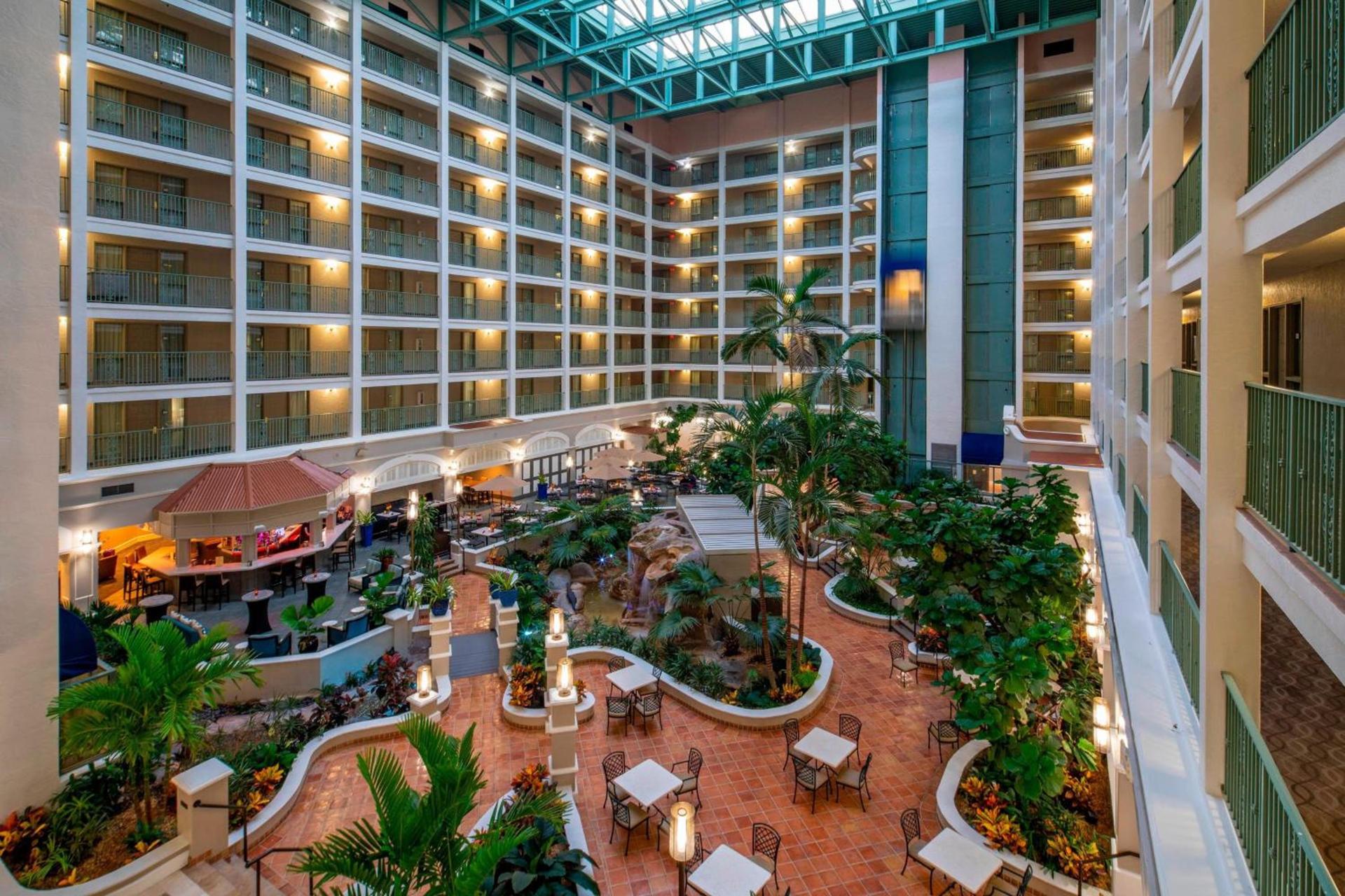 Sheraton Suites Fort Lauderdale at Cypress Creek photo 7