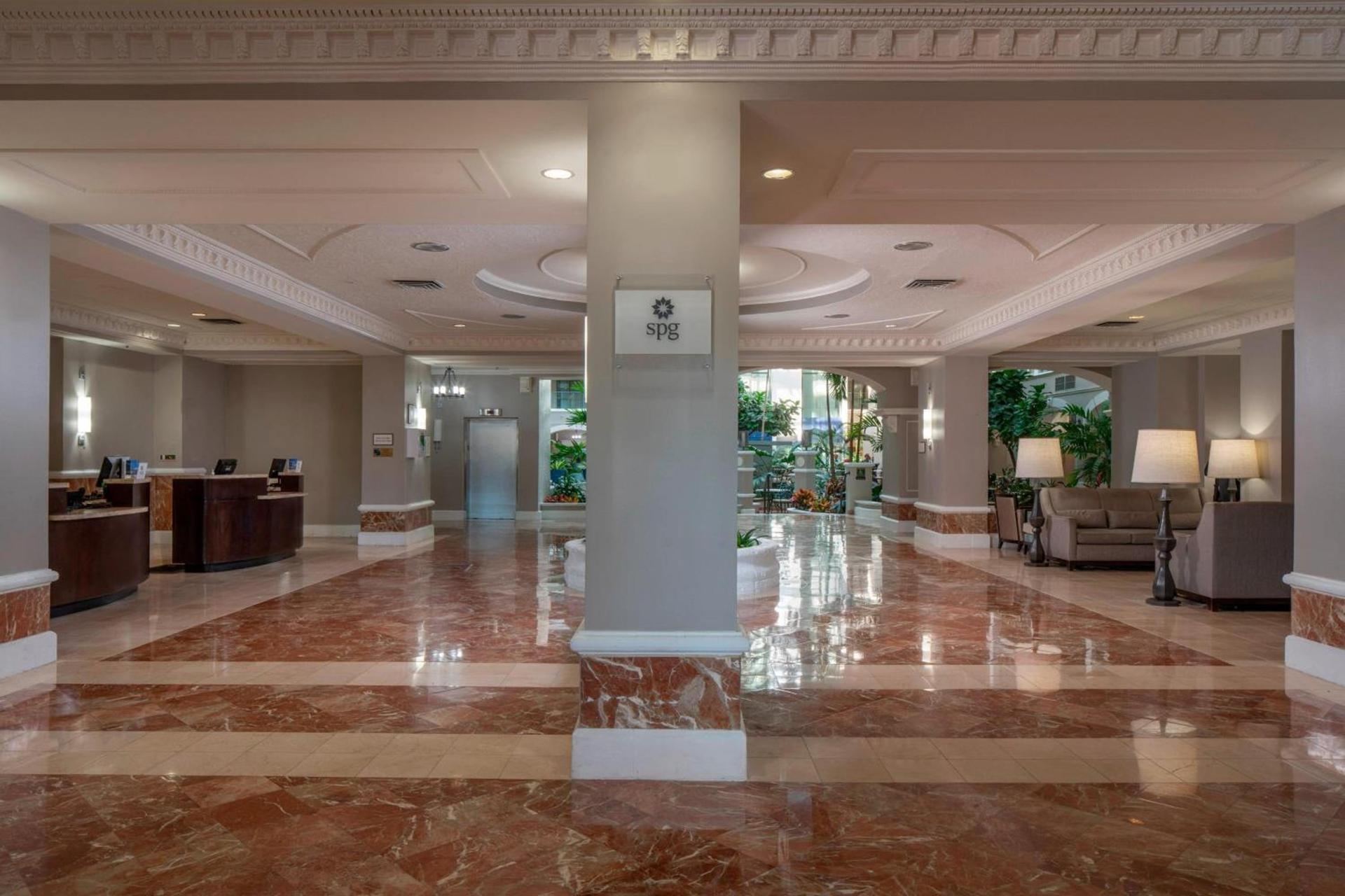 Sheraton Suites Fort Lauderdale at Cypress Creek photo 9