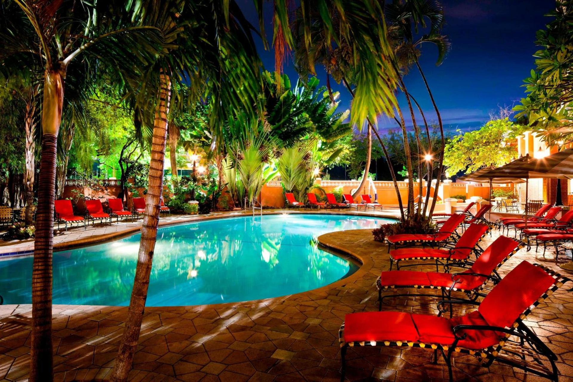 Sheraton Suites Fort Lauderdale at Cypress Creek photo 25