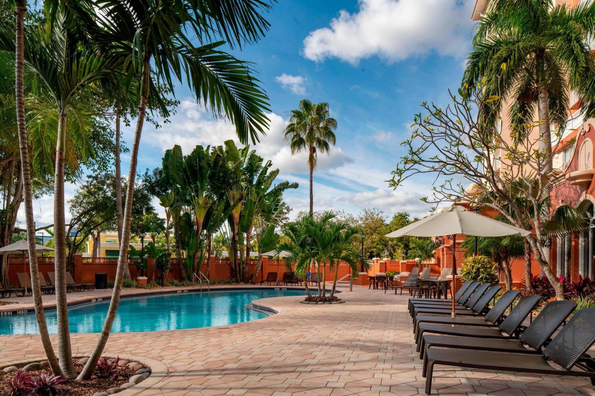 Sheraton Suites Fort Lauderdale at Cypress Creek photo 24
