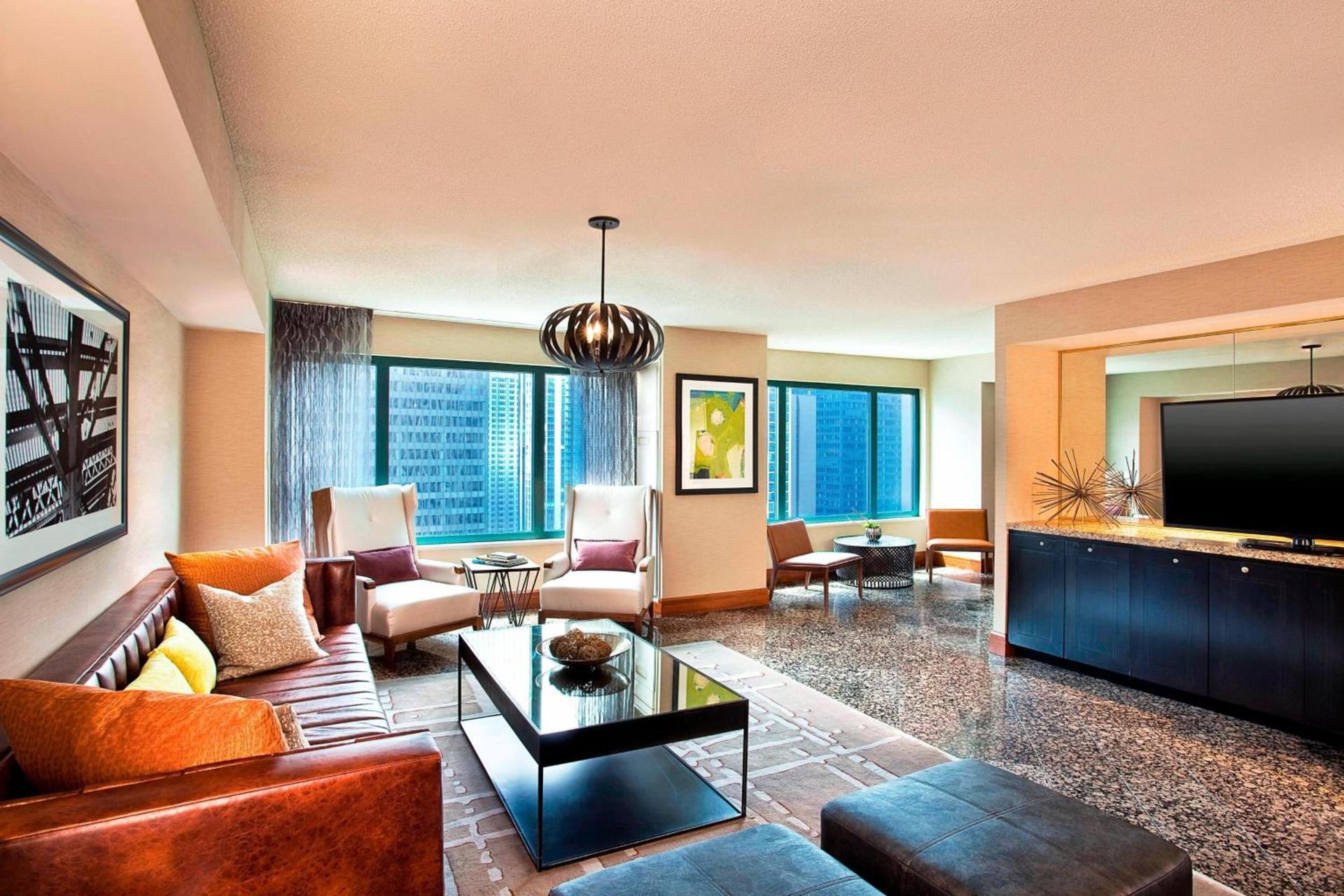 Sheraton Grand Chicago Riverwalk photo 88